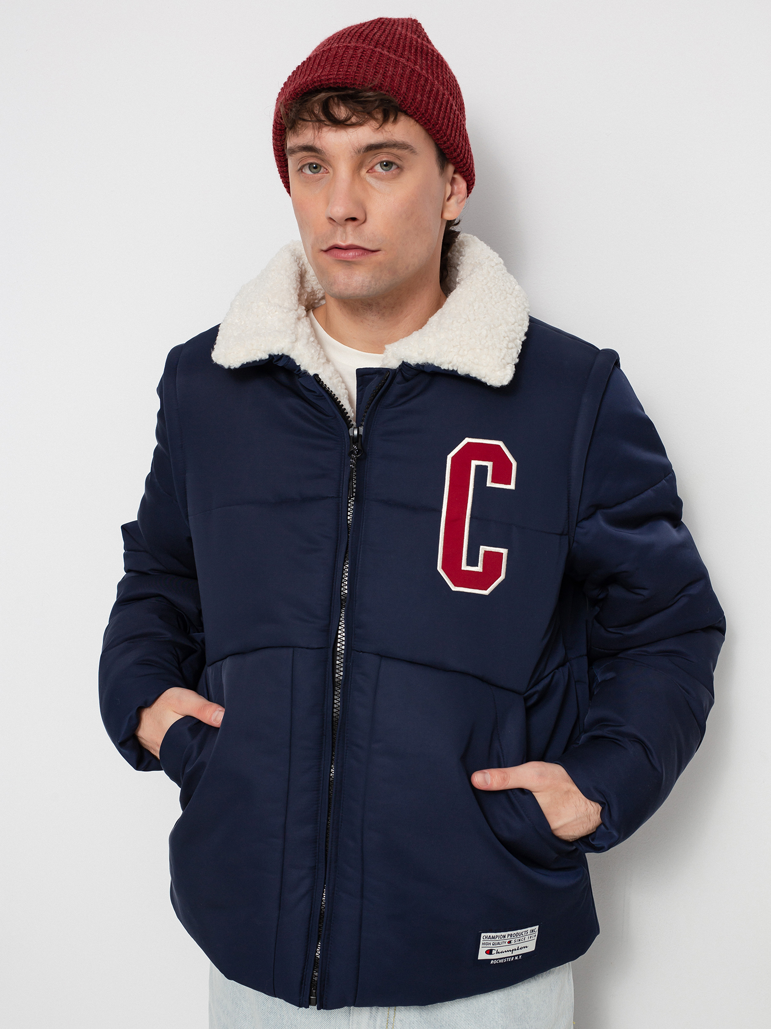 Kurtka Champion Jacket 216735 (nvb)