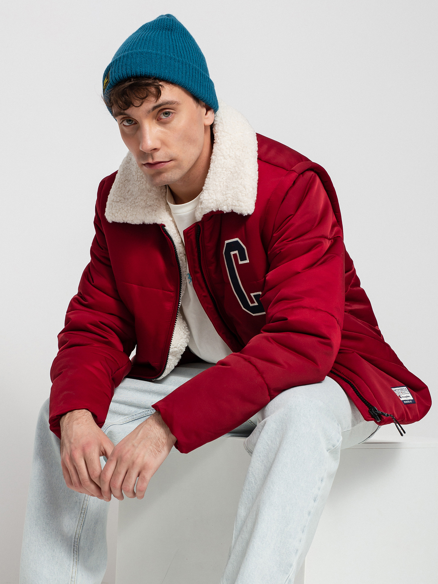 Kurtka Champion Jacket 216735 (dox)