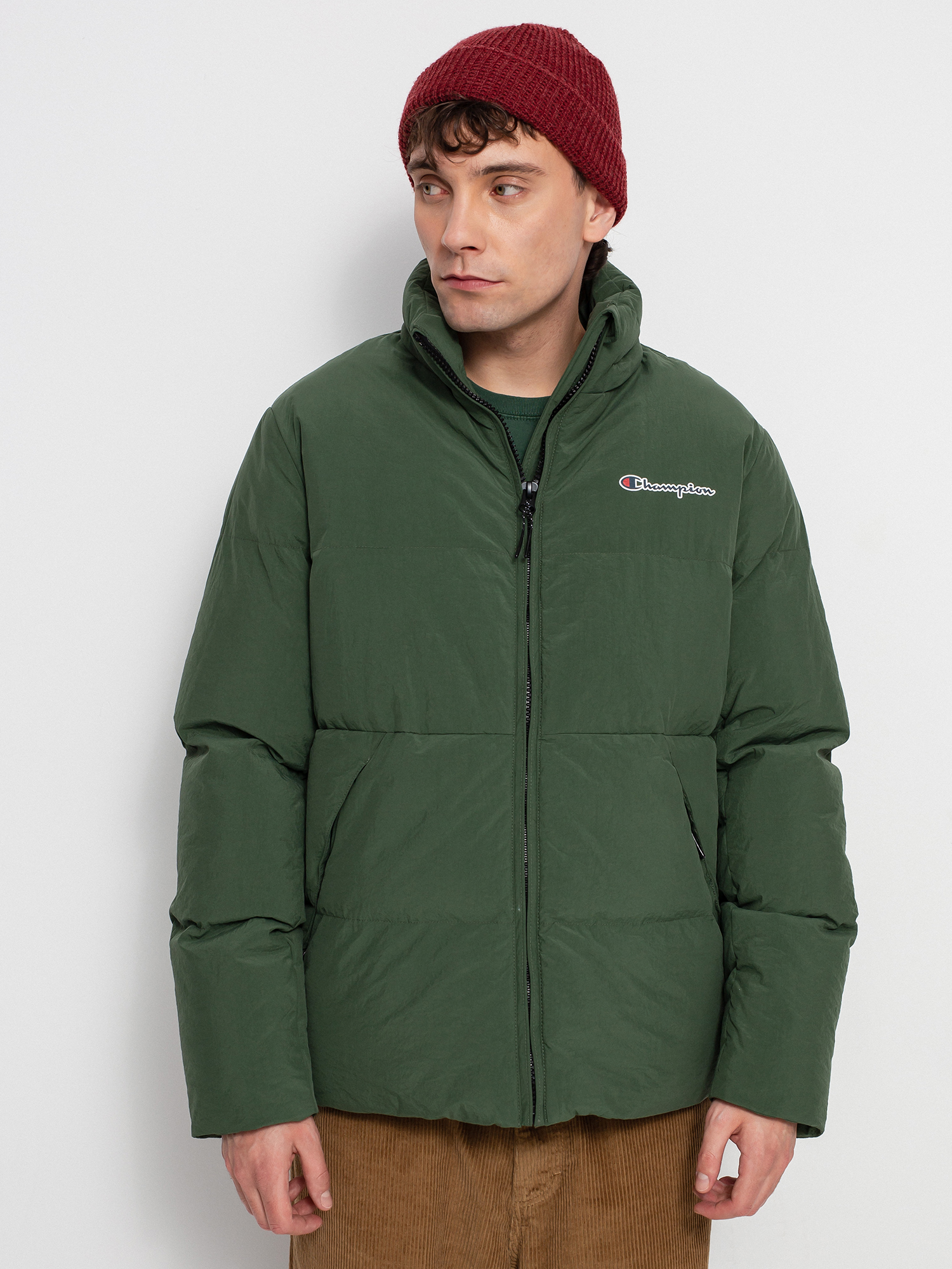 Kurtka Champion Jacket 216953 (tym)