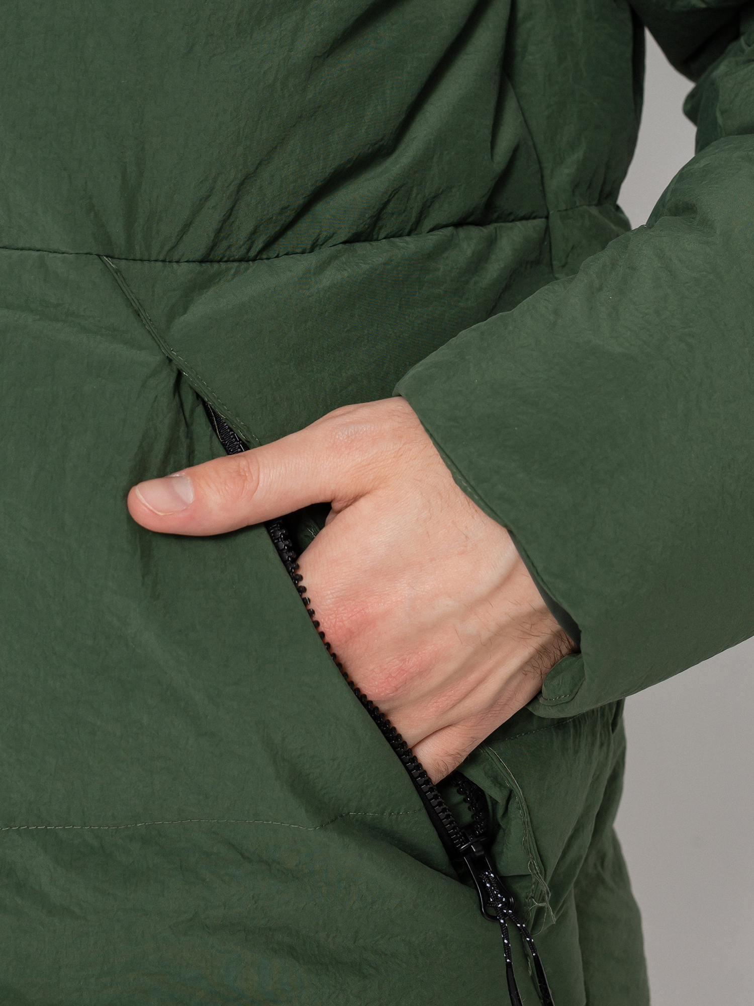 Kurtka Champion Jacket 216953 (tym)