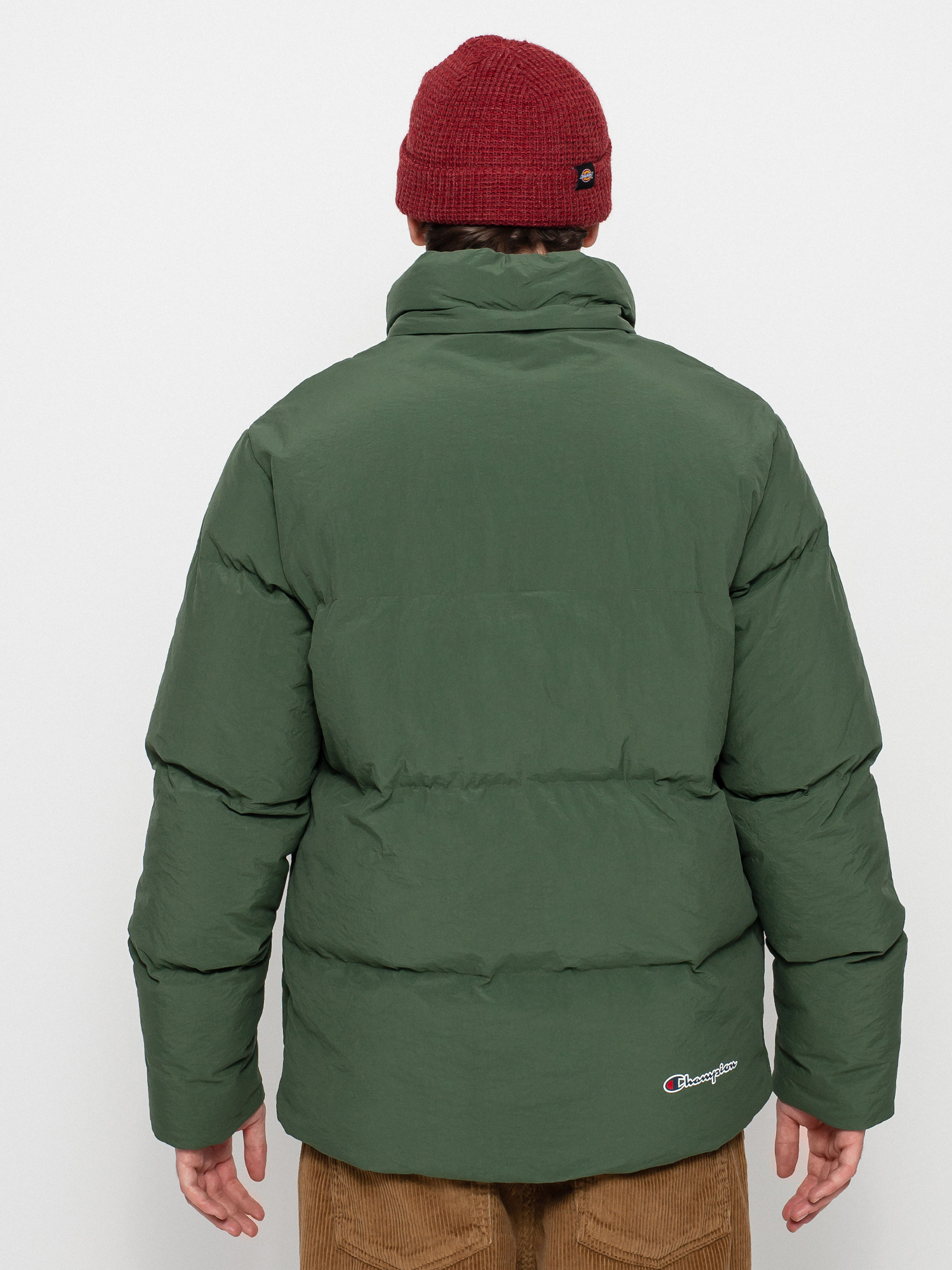 Kurtka Champion Jacket 216953 (tym)
