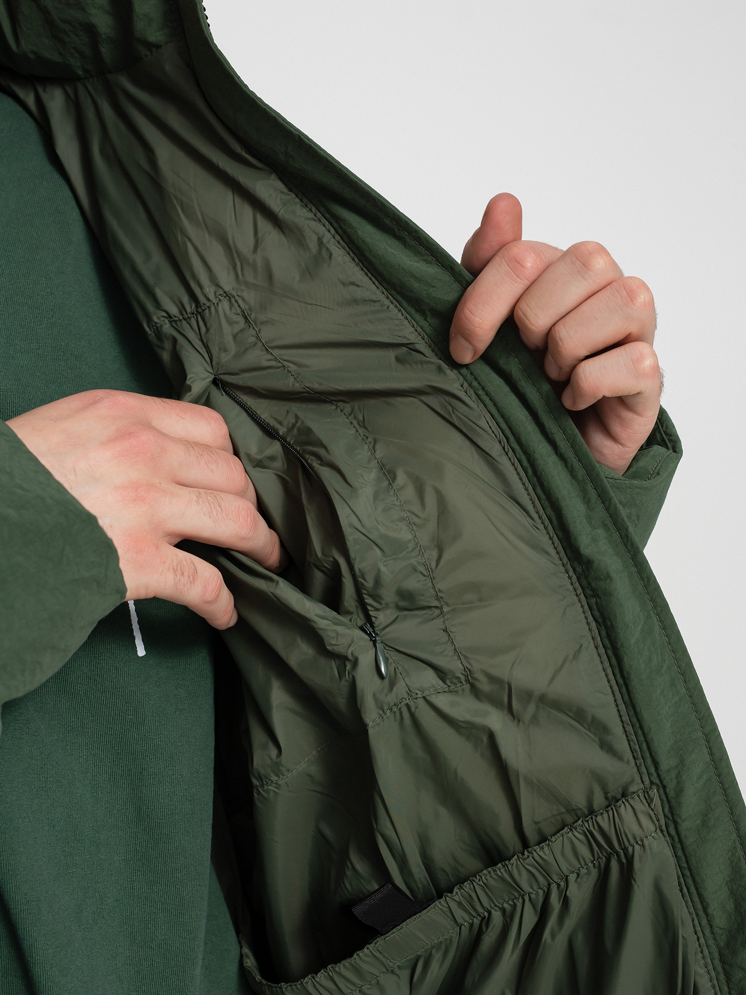 Kurtka Champion Jacket 216953 (tym)