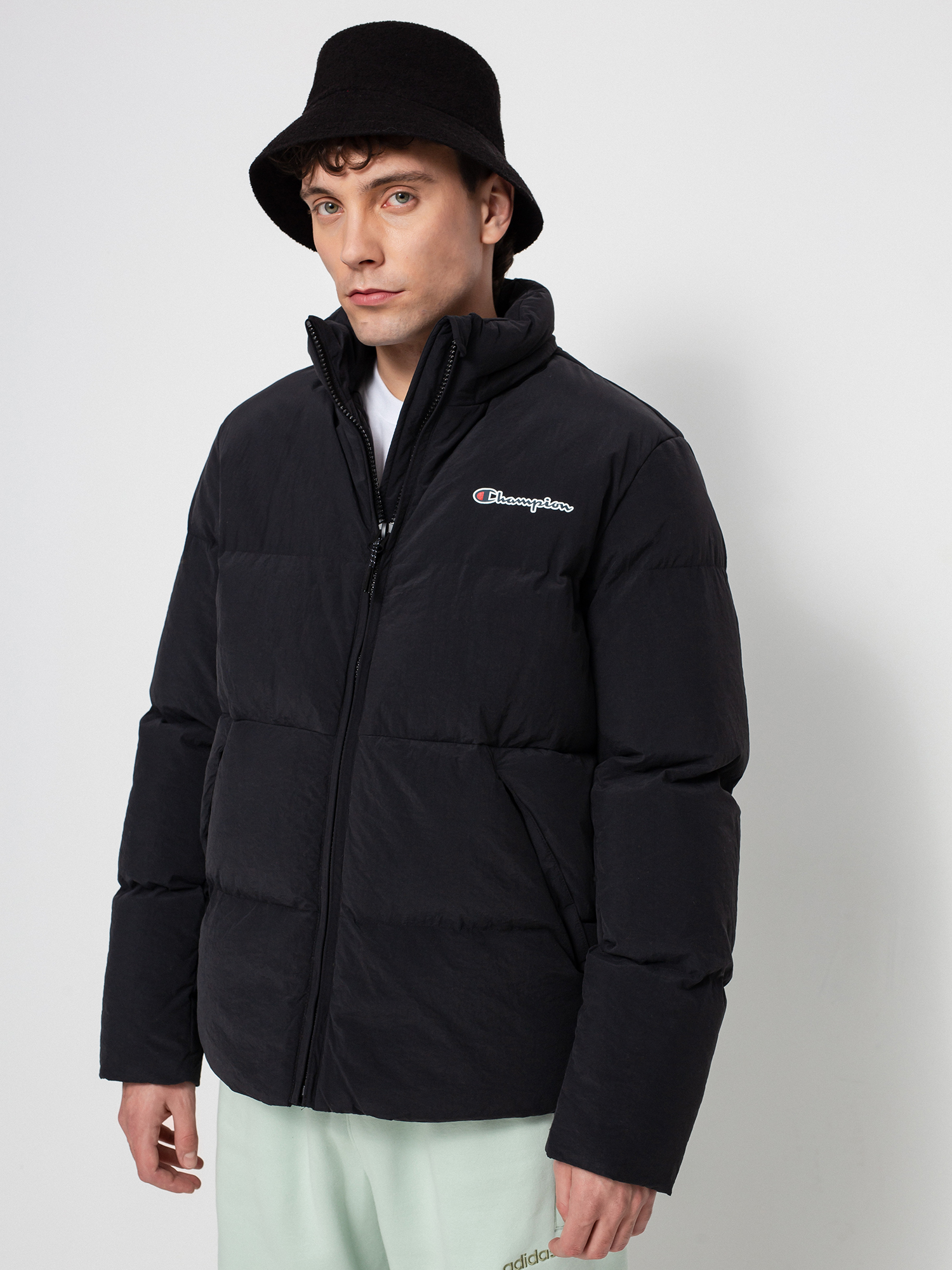 Kurtka Champion Jacket 216953 (nbk)