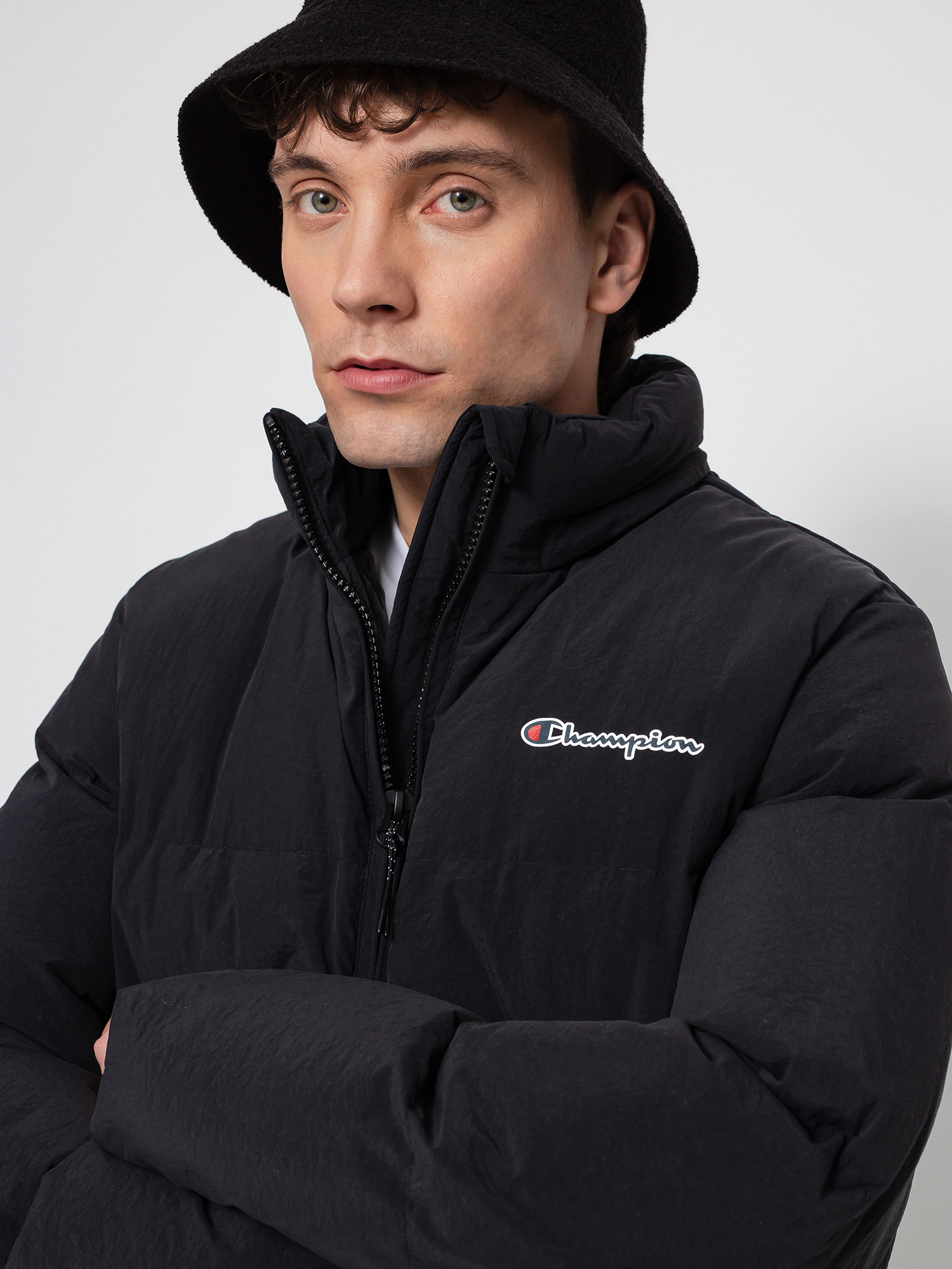 Kurtka Champion Jacket 216953 (nbk)