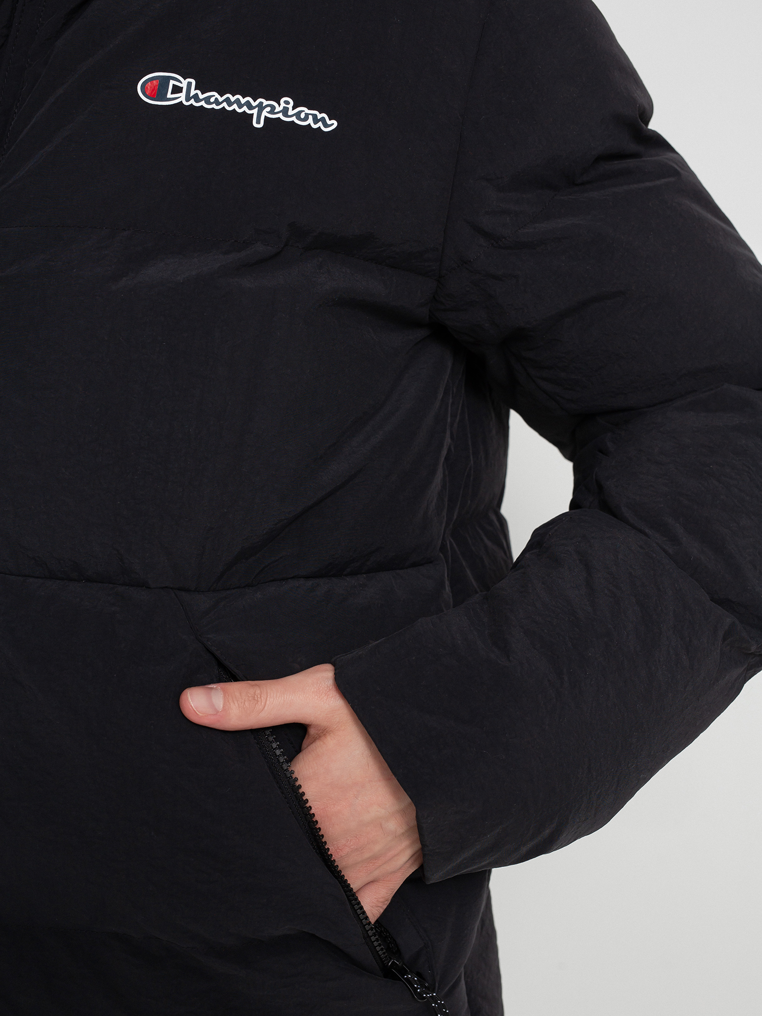 Kurtka Champion Jacket 216953 (nbk)
