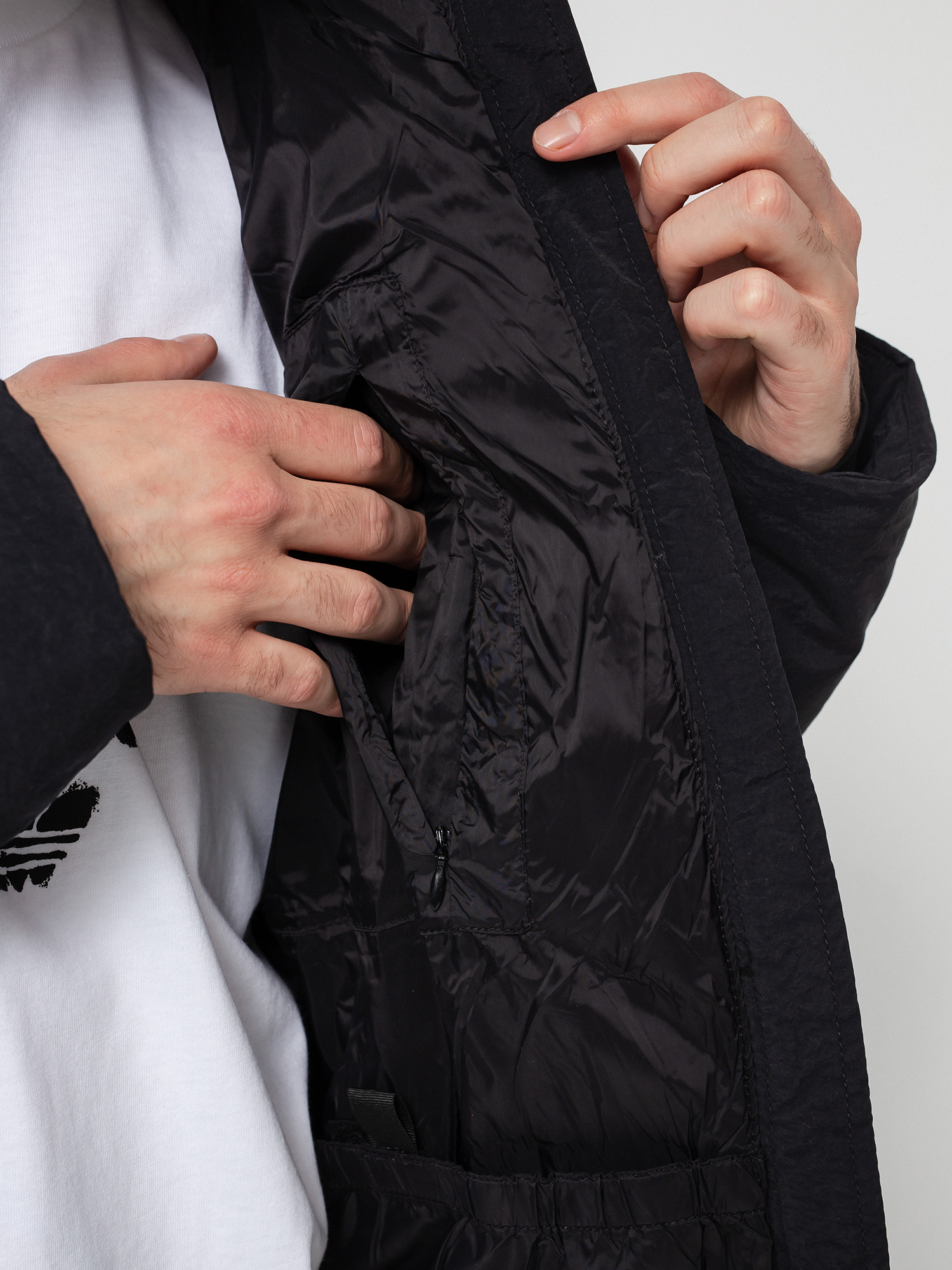 Kurtka Champion Jacket 216953 (nbk)