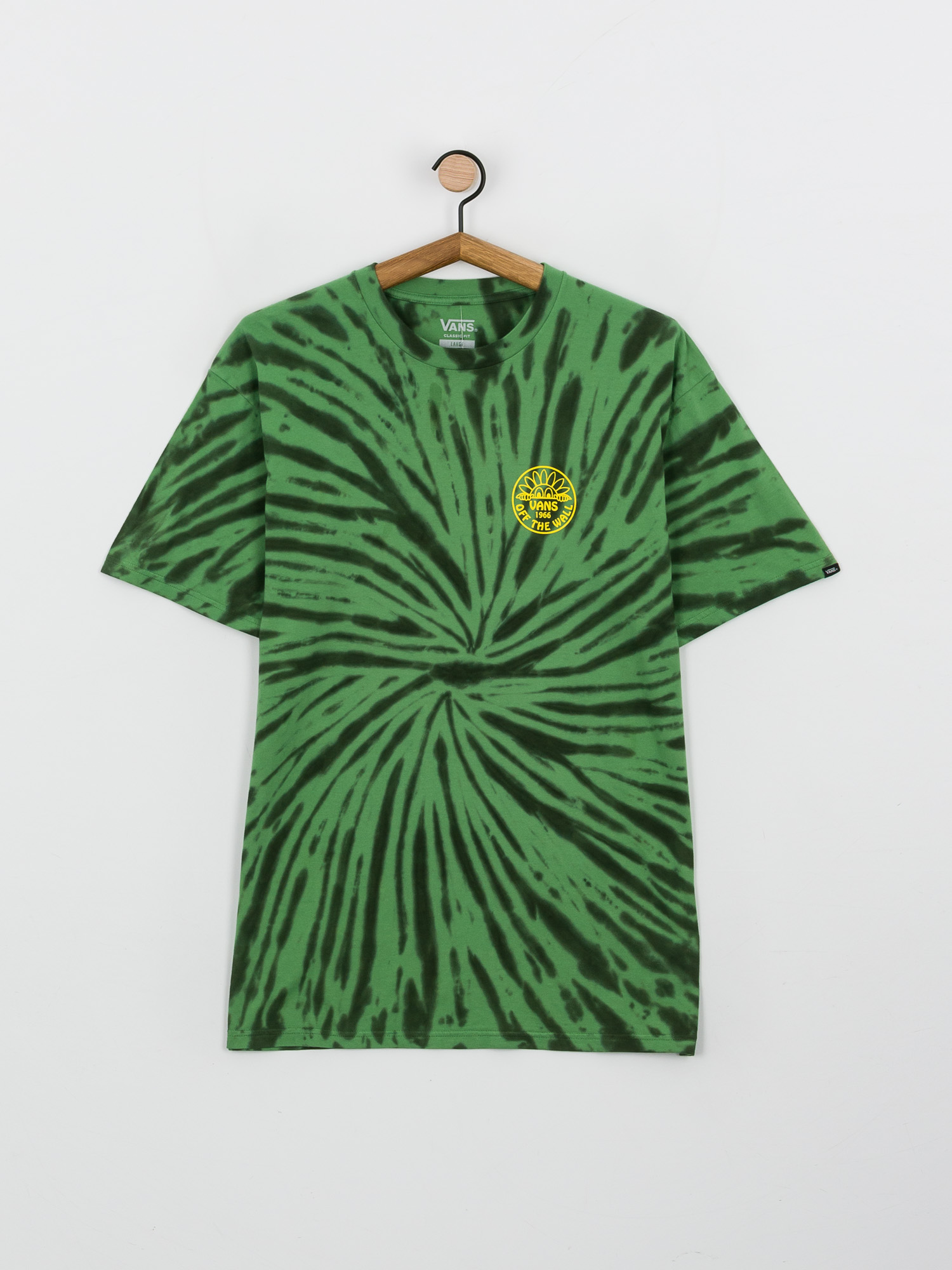 T-shirt Vans Trippy Outdoors (sycamore tie dye)