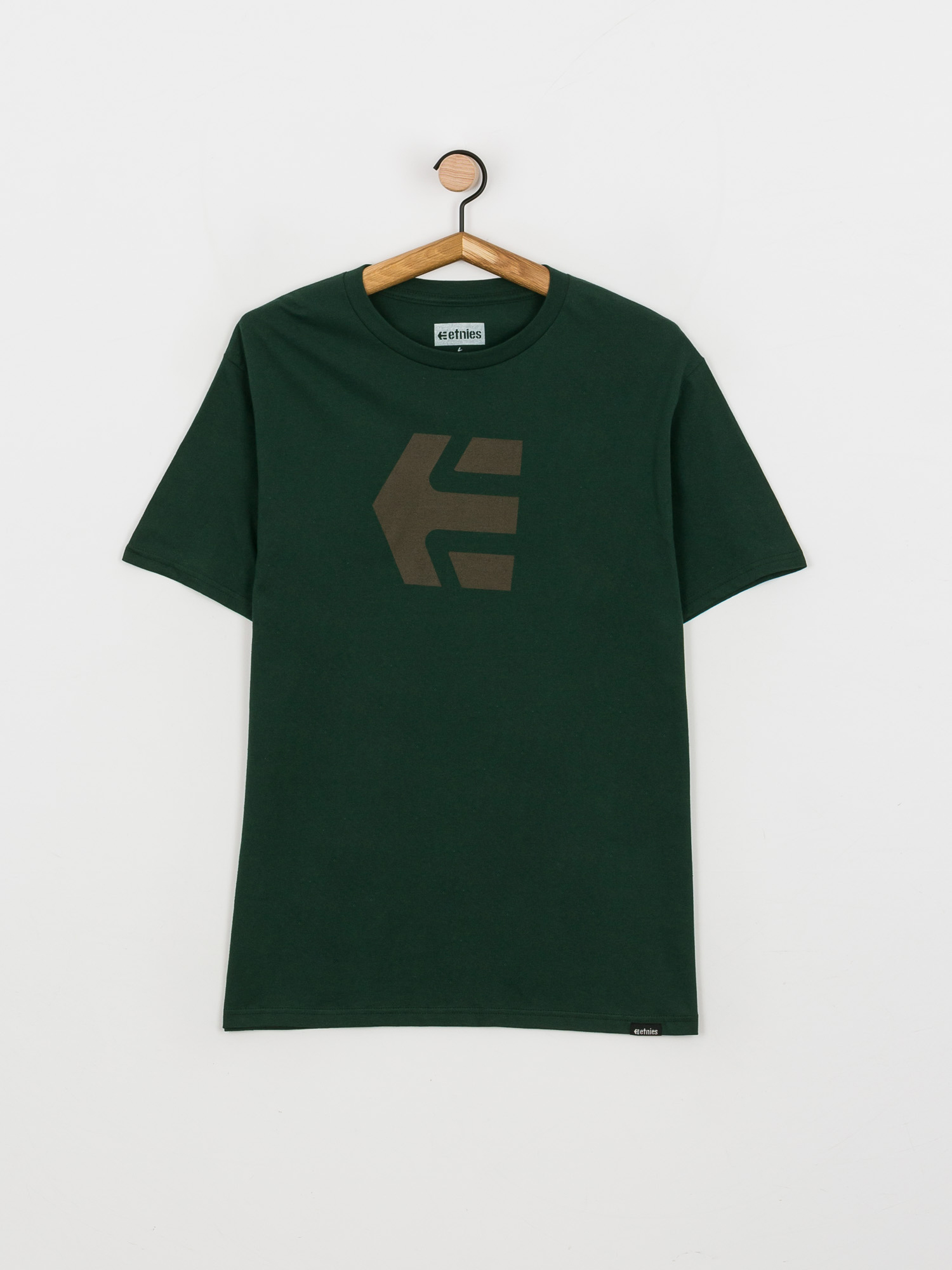 T-shirt Etnies Icon (forrest)