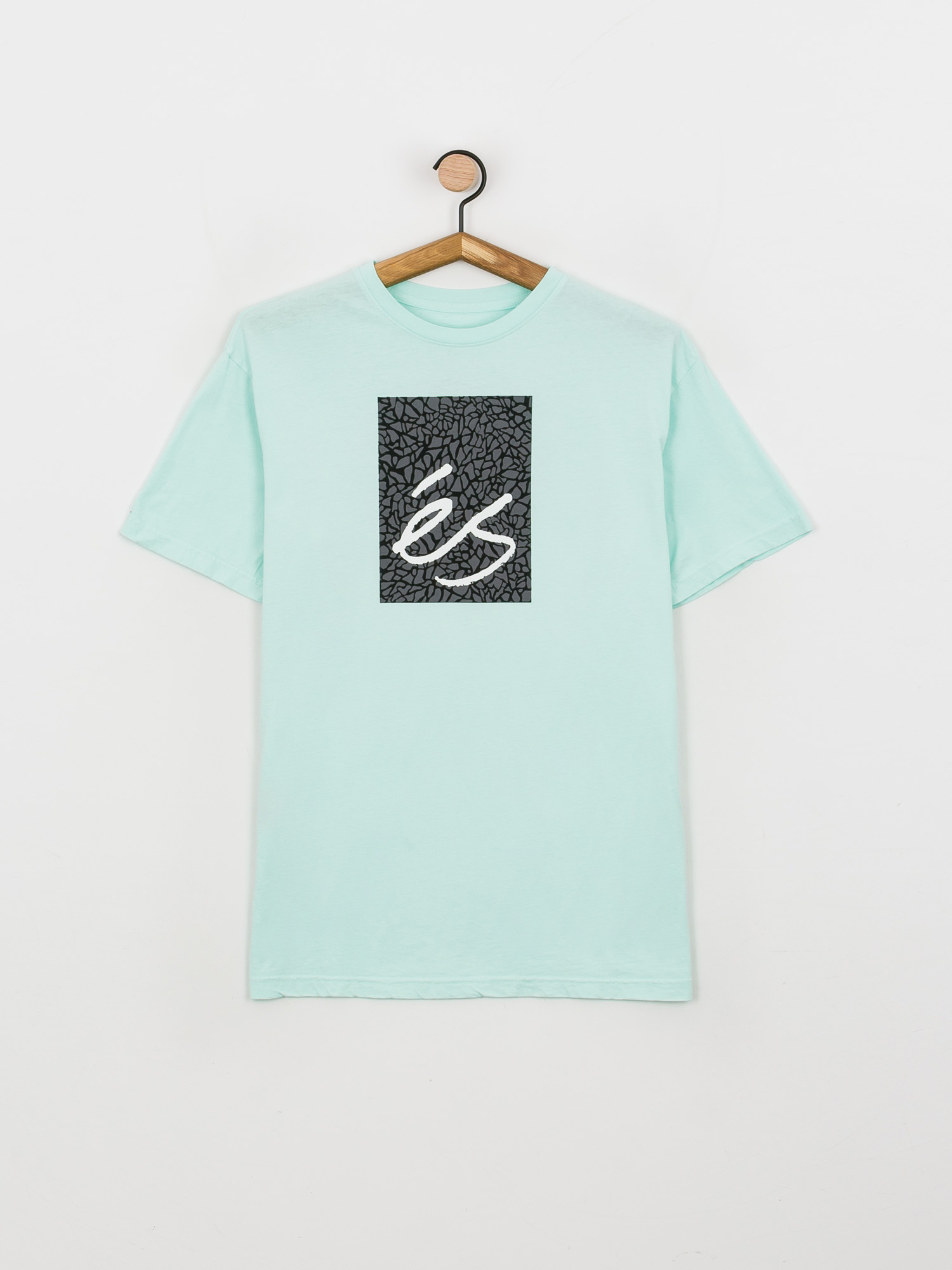 T-shirt eS Es Elephant Block (mint)