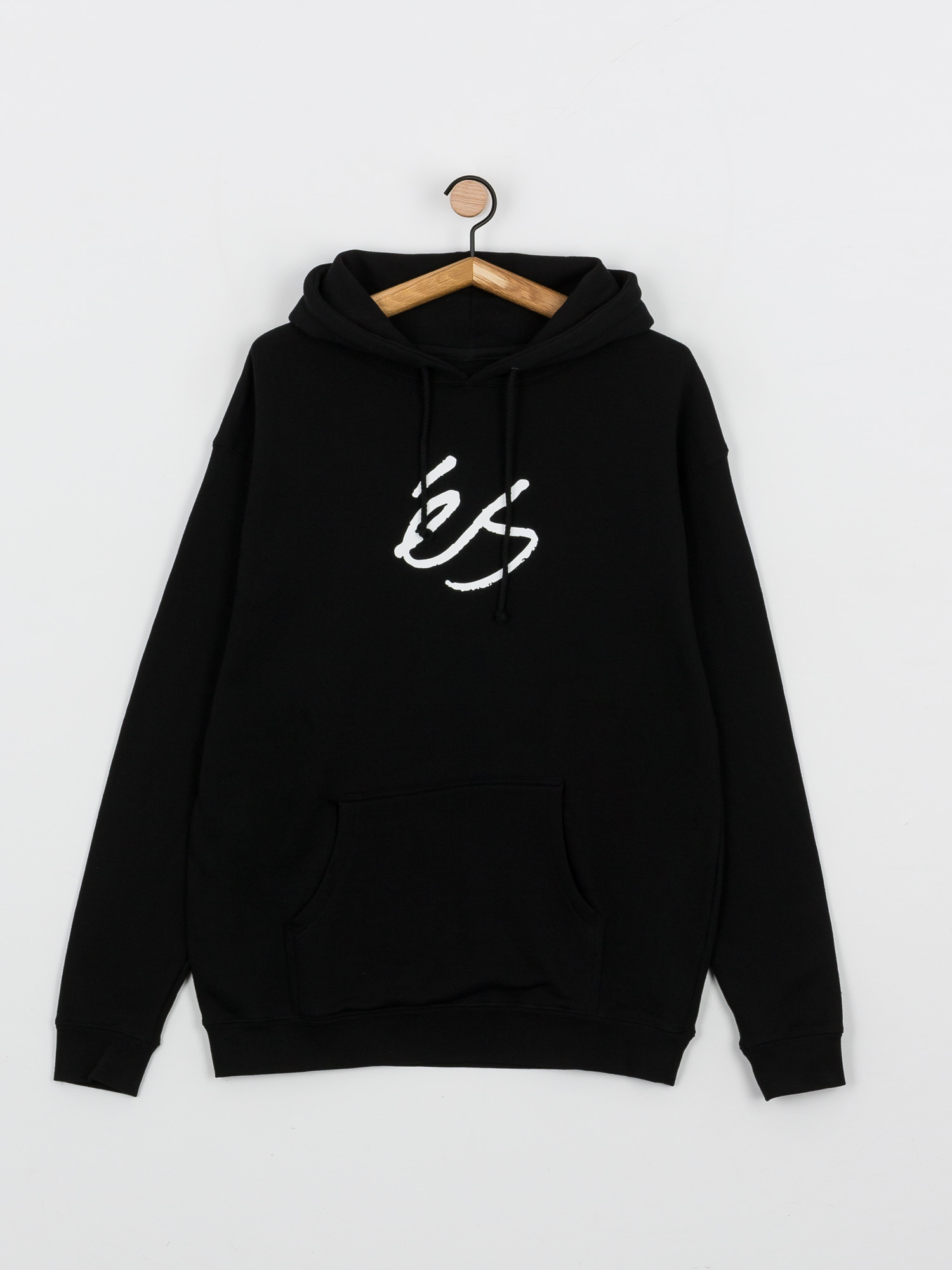Bluza z kapturem eS Es Script Heavyweight HD (black)