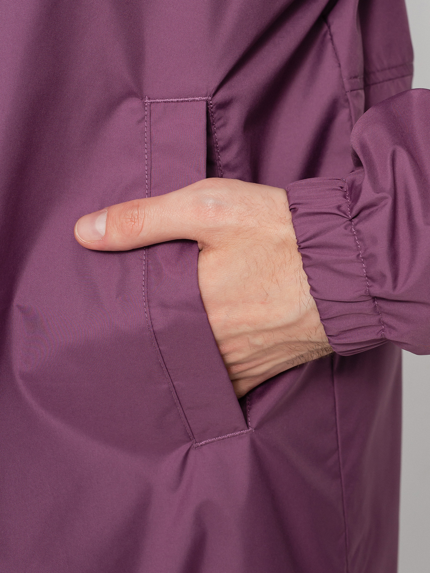 Kurtka The North Face Telegraphic Coaches (pikes purple)