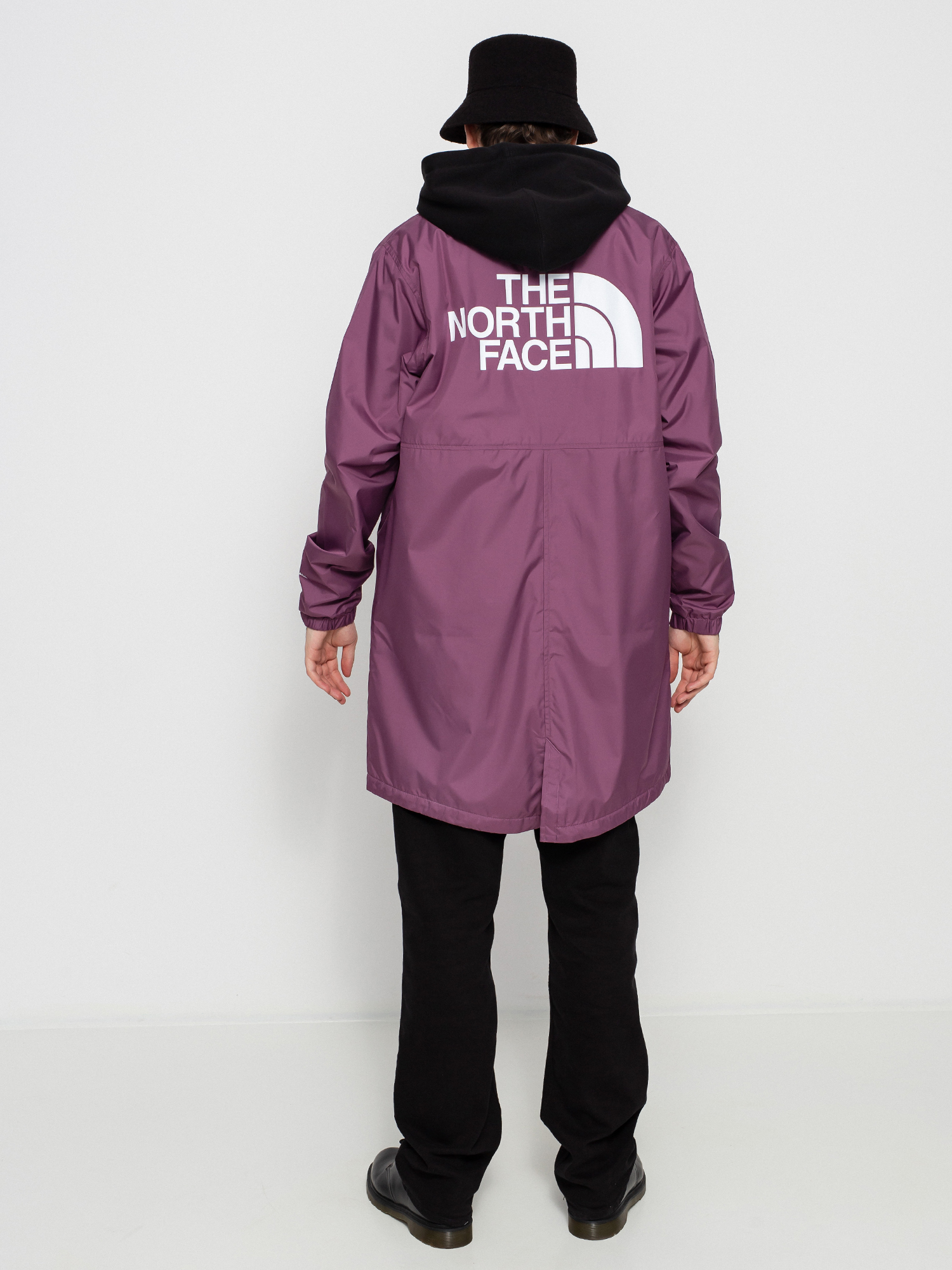 Kurtka The North Face Telegraphic Coaches (pikes purple)