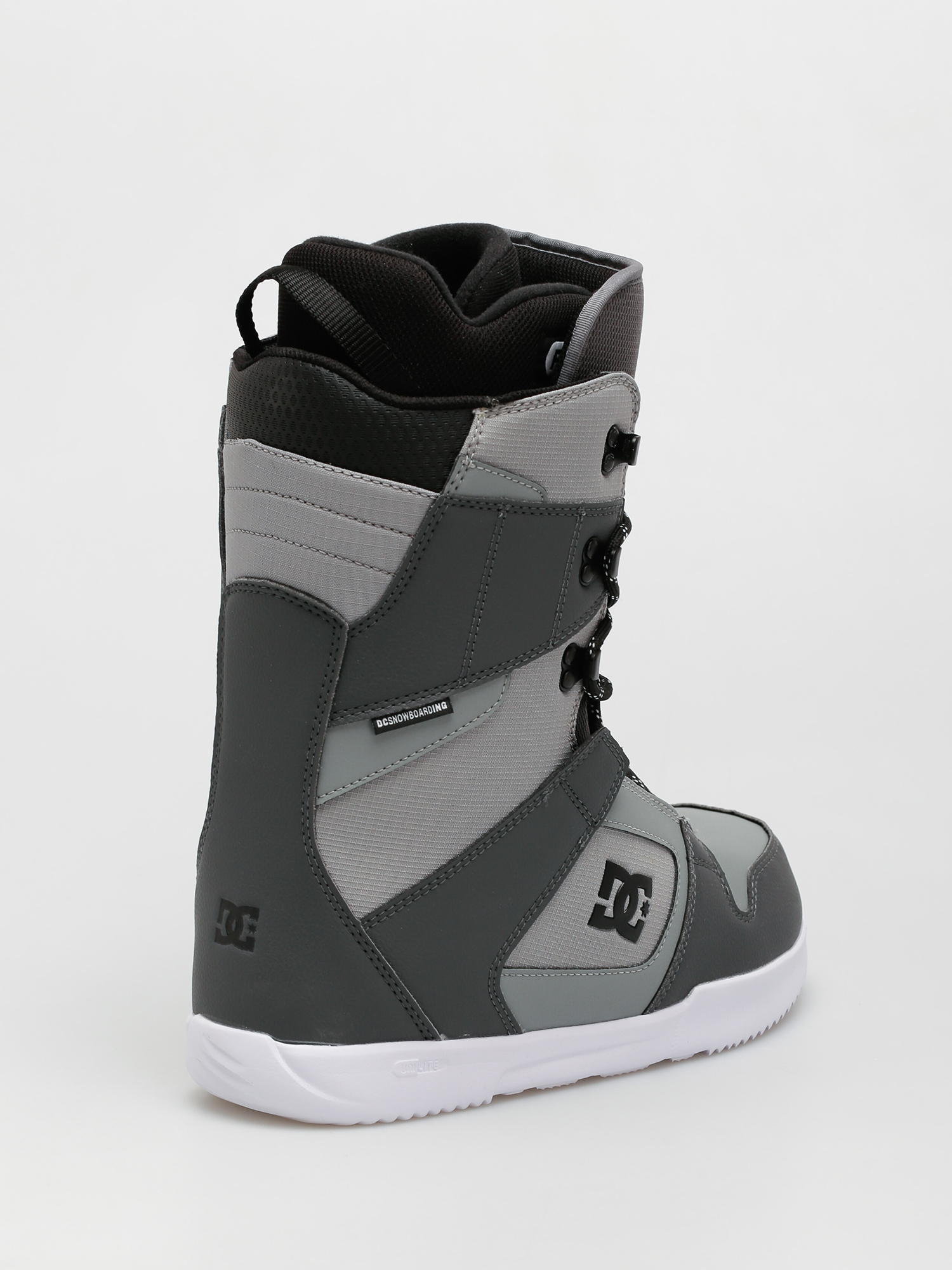 Męskie Buty snowboardowe DC Phase (grey)