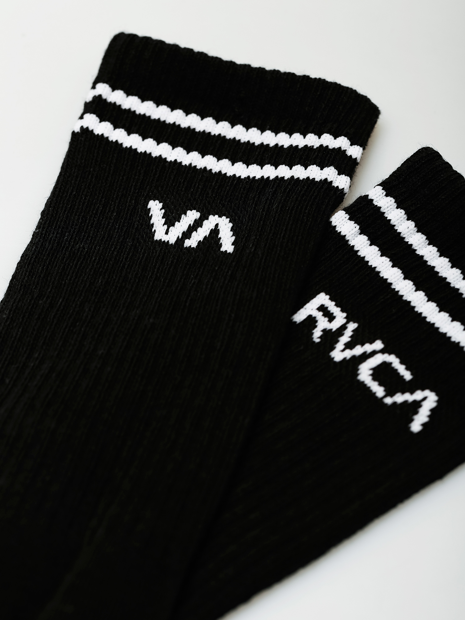 Skarpetki RVCA Union Sock III 5 Pack (black)