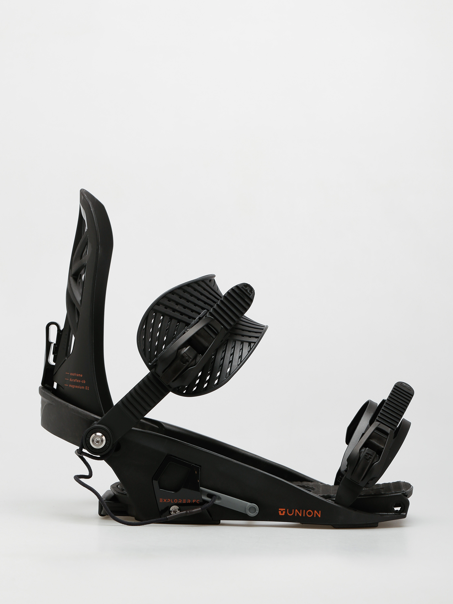 Wiązania snowboardowe Union Explorer FC