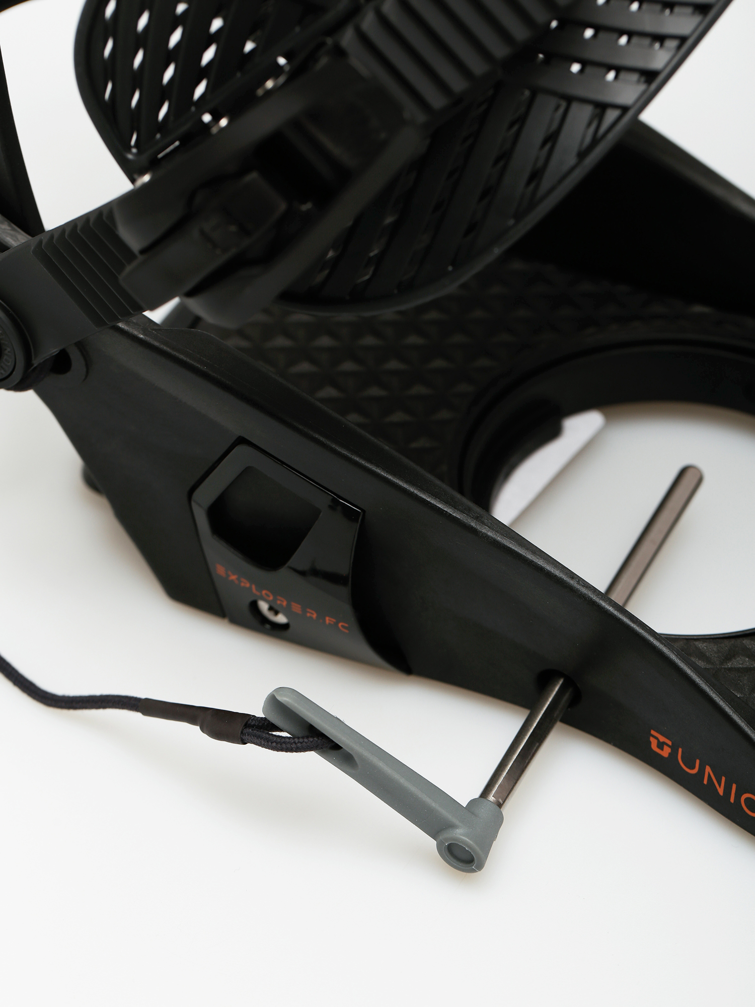 Wiązania snowboardowe Union Explorer FC