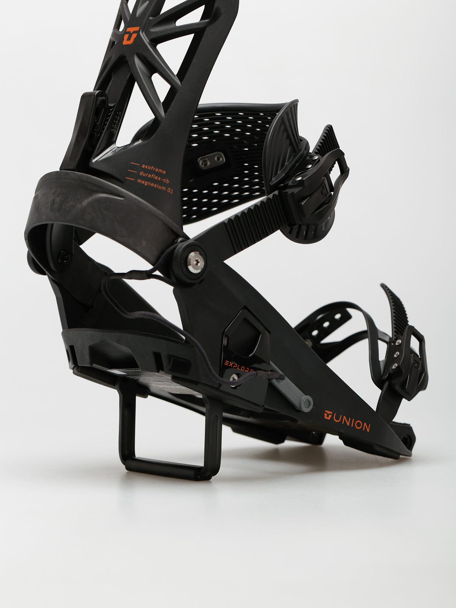 Wiązania snowboardowe Union Explorer FC