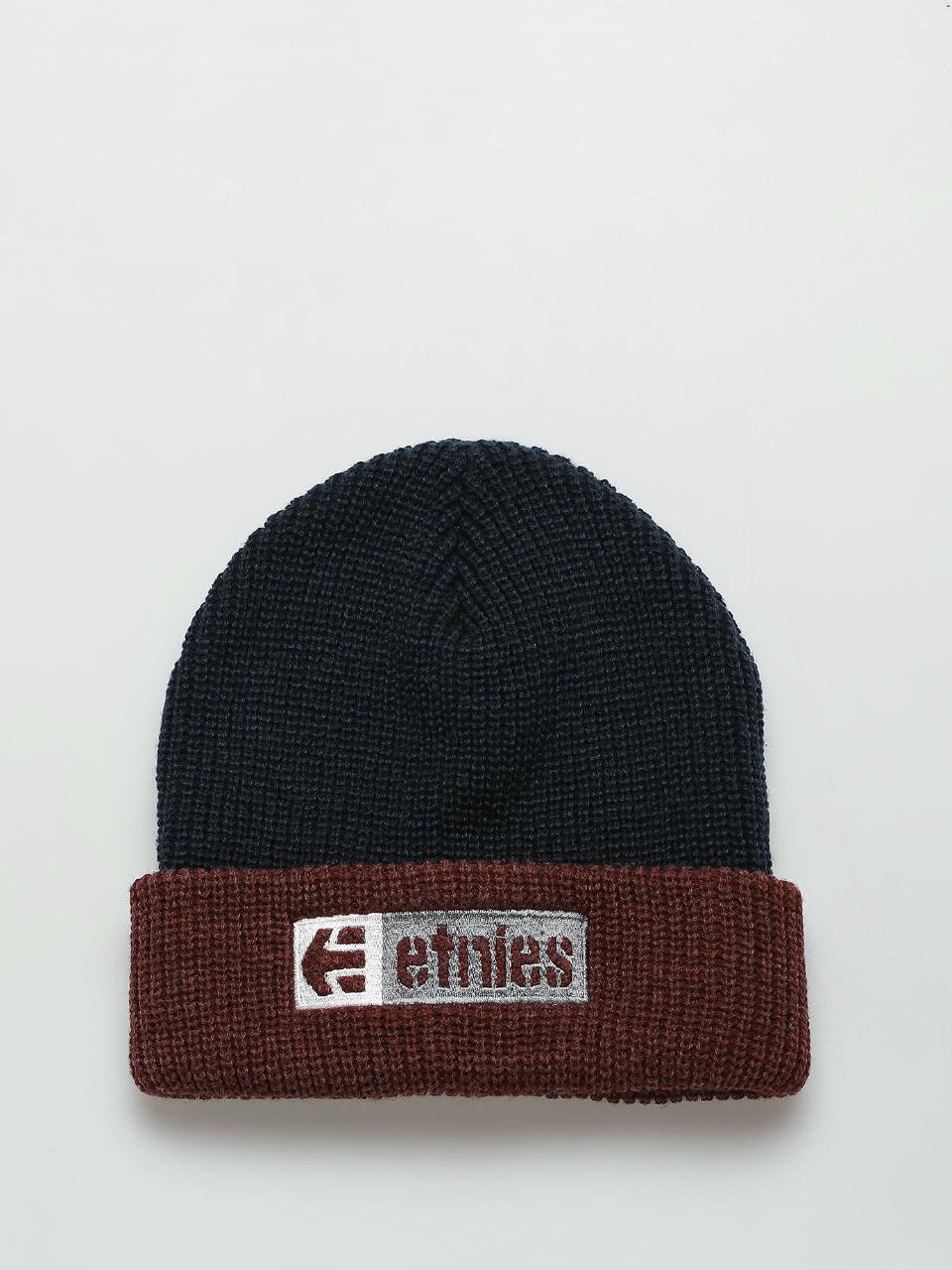 Czapka zimowa Etnies Warehouse Beanie (navy)