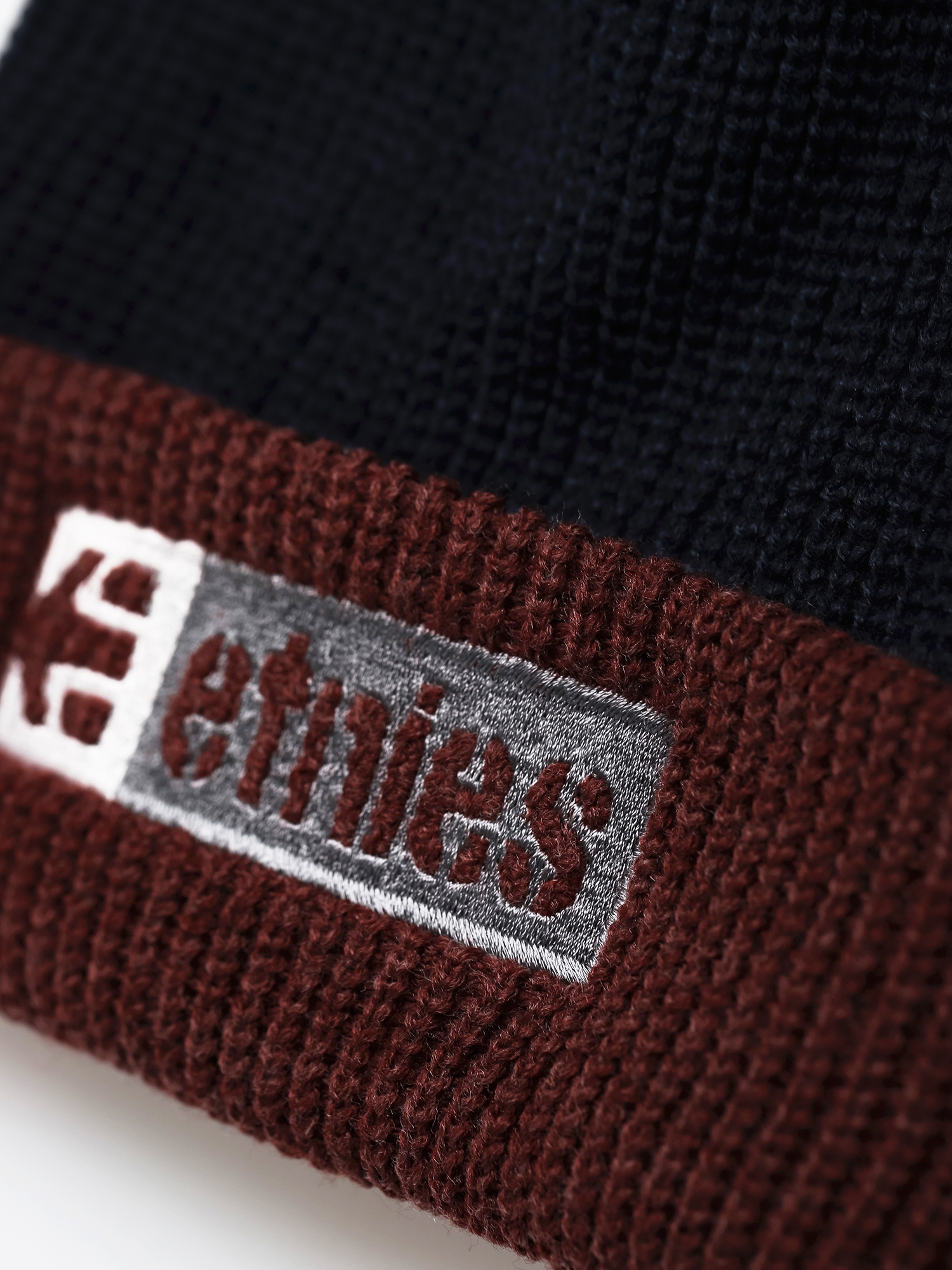 Czapka zimowa Etnies Warehouse Beanie (navy)