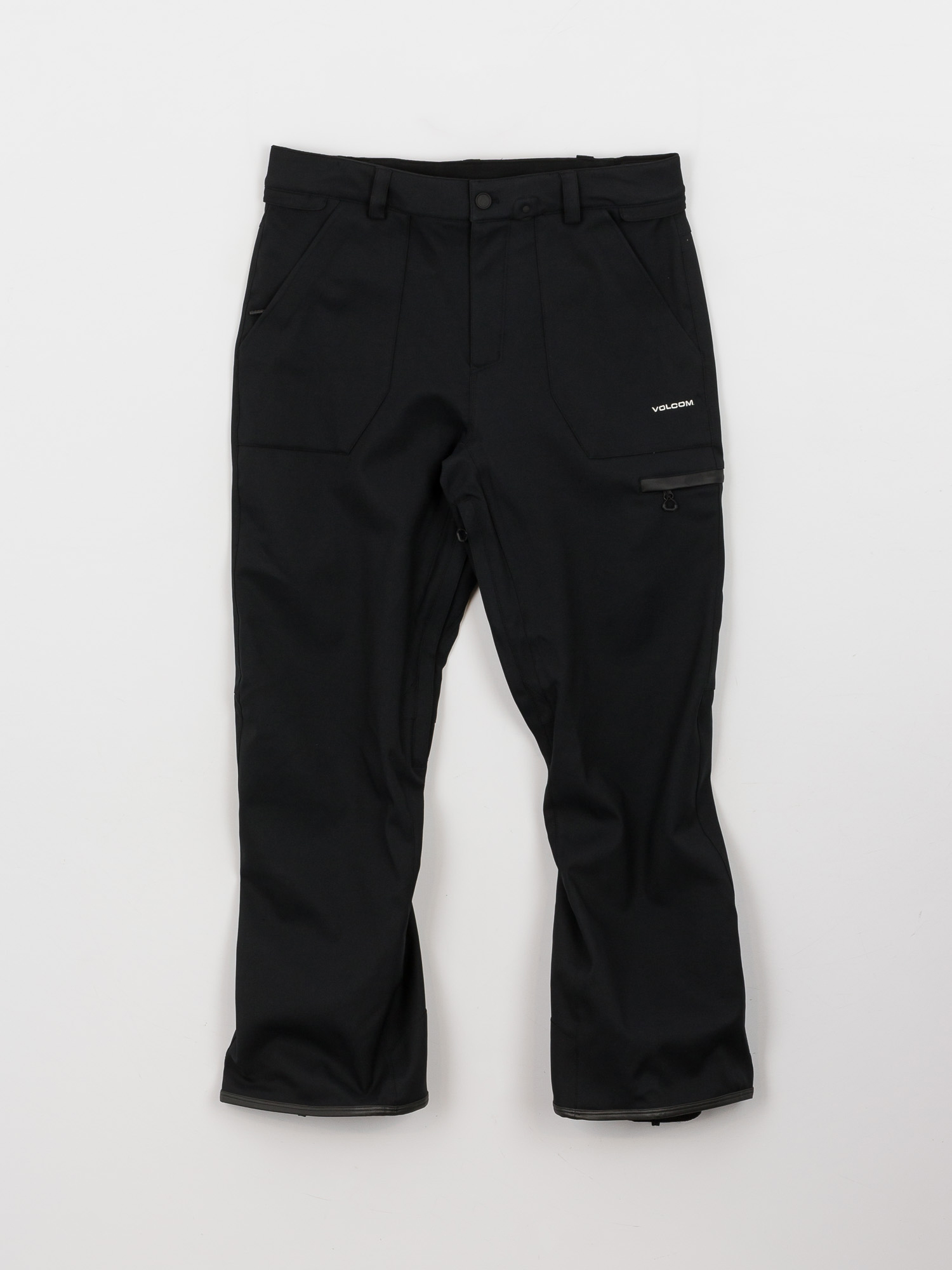 Męskie Spodnie snowboardowe Volcom V Line (black)