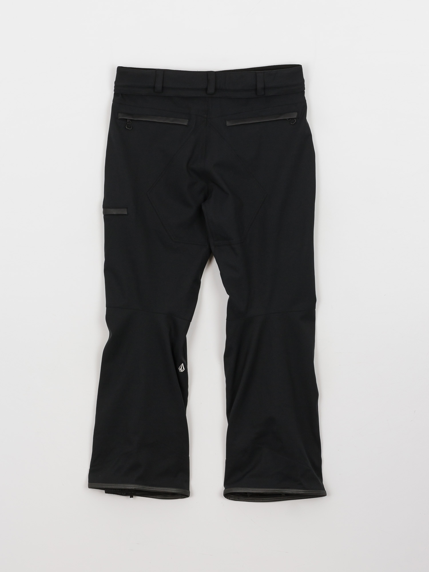 Męskie Spodnie snowboardowe Volcom V Line (black)