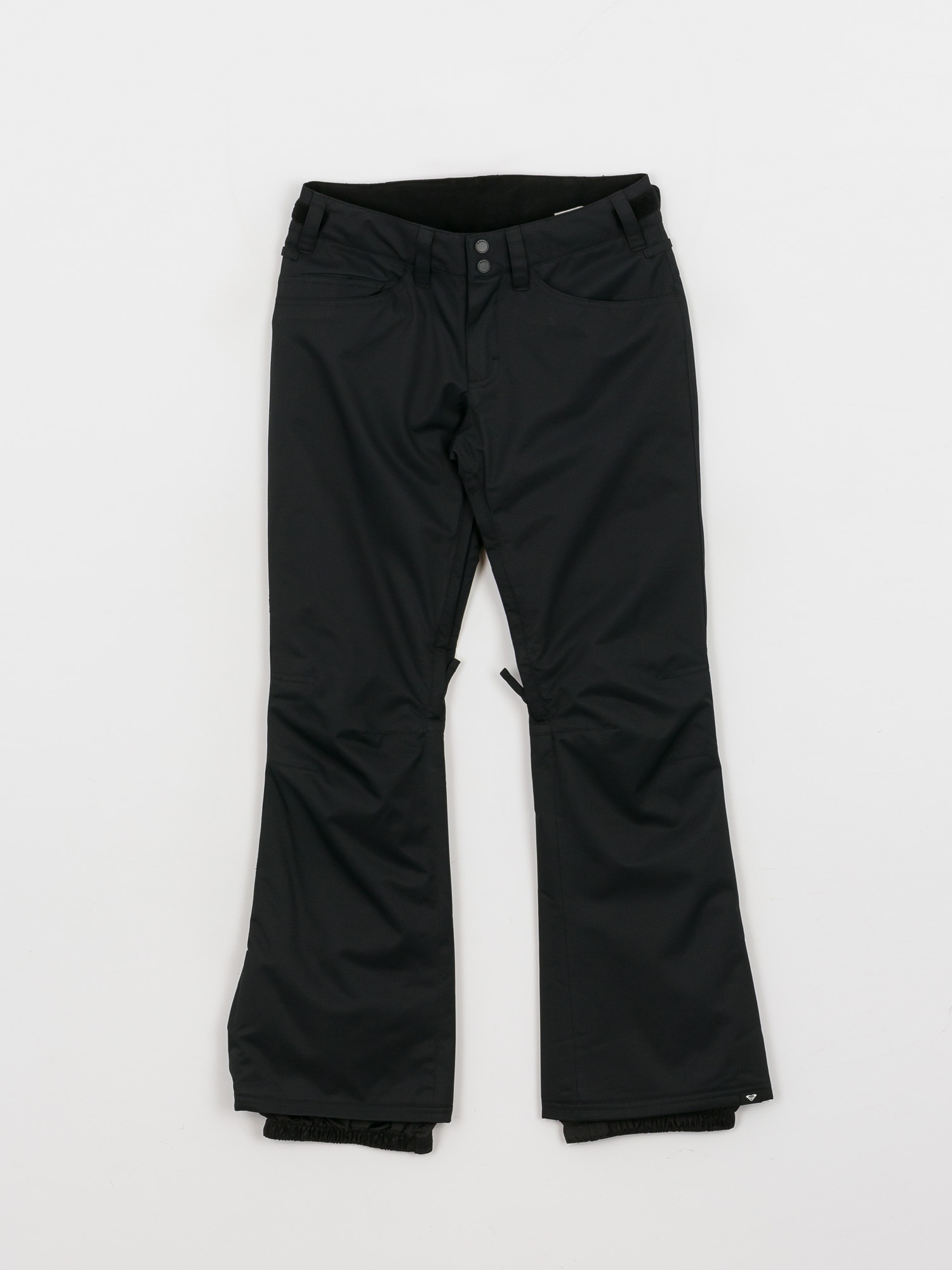 Damskie Spodnie snowboardowe Roxy Backyard (true black)