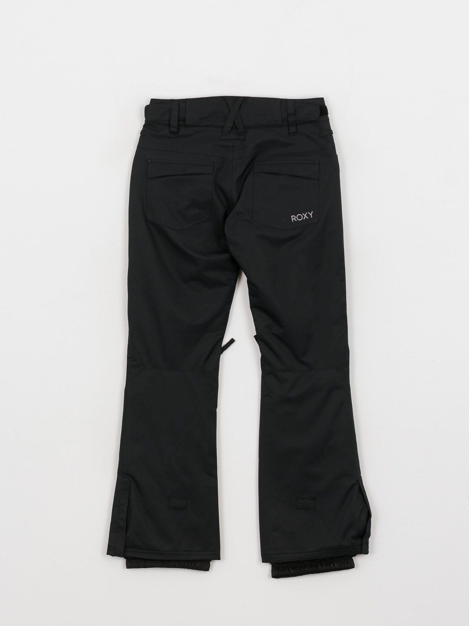Damskie Spodnie snowboardowe Roxy Backyard (true black)