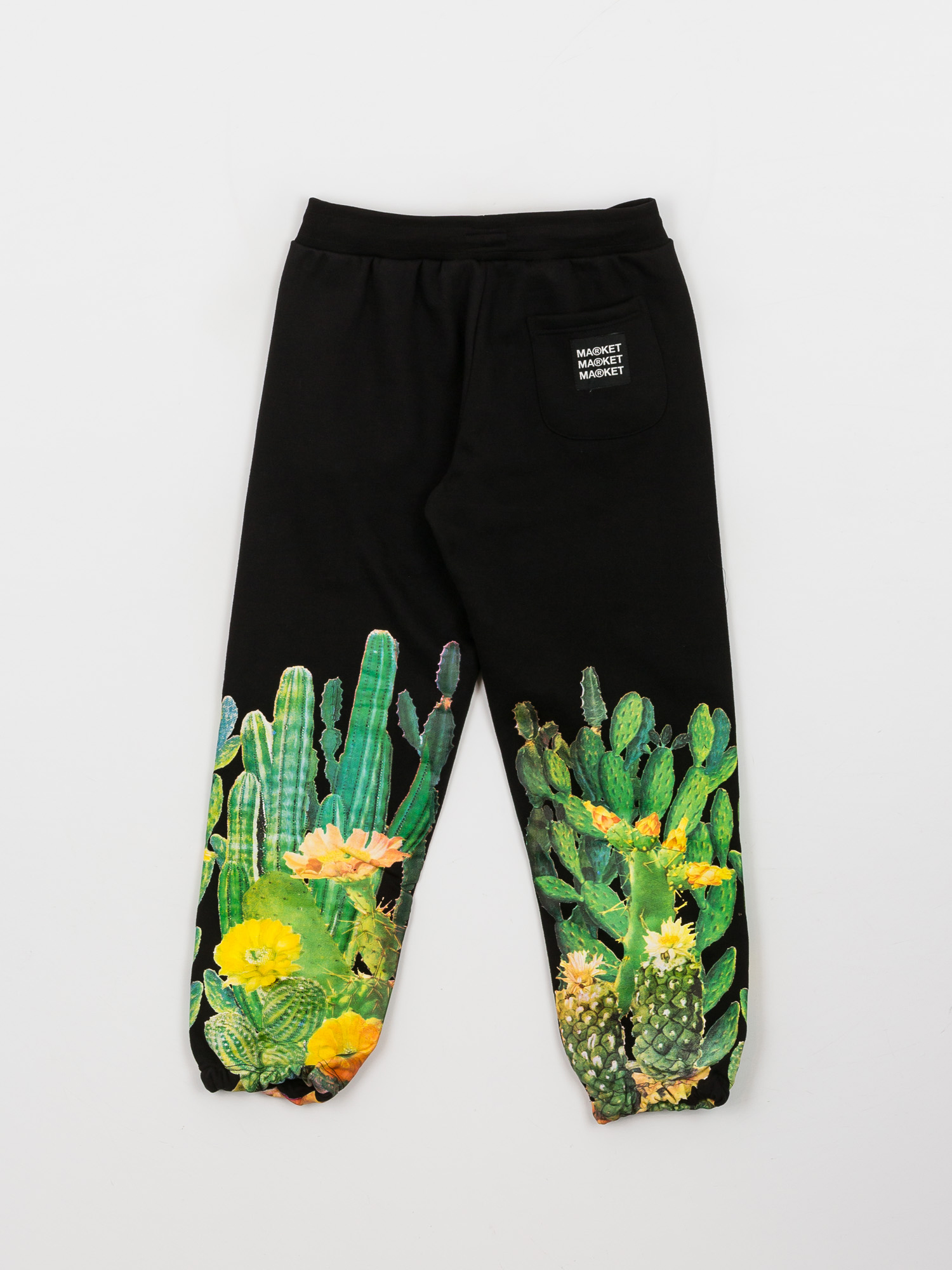 Spodnie Chinatown Market Cactus Arc (black)