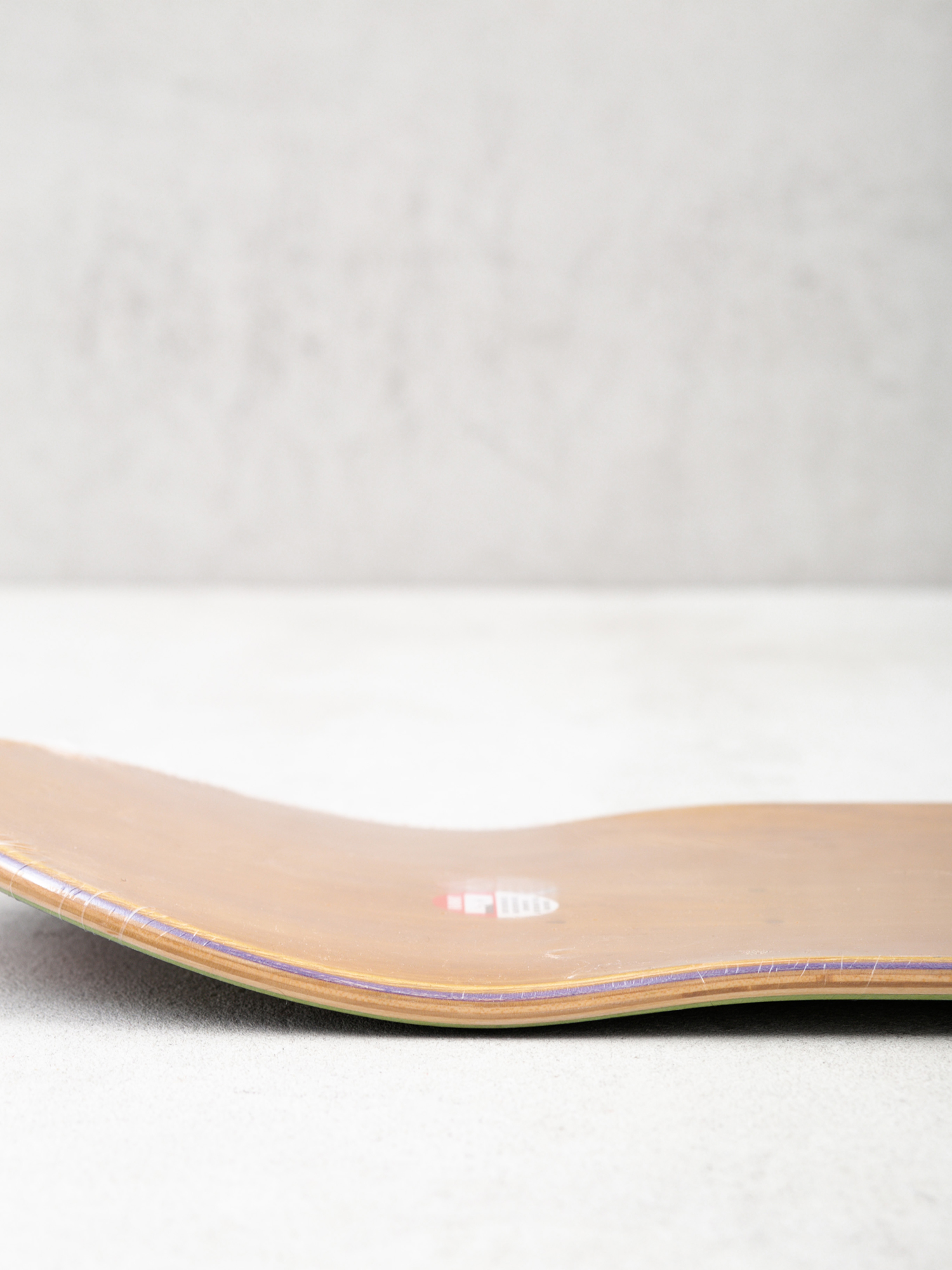 Deck Real Ishod Comfy TT (black/blue/green)