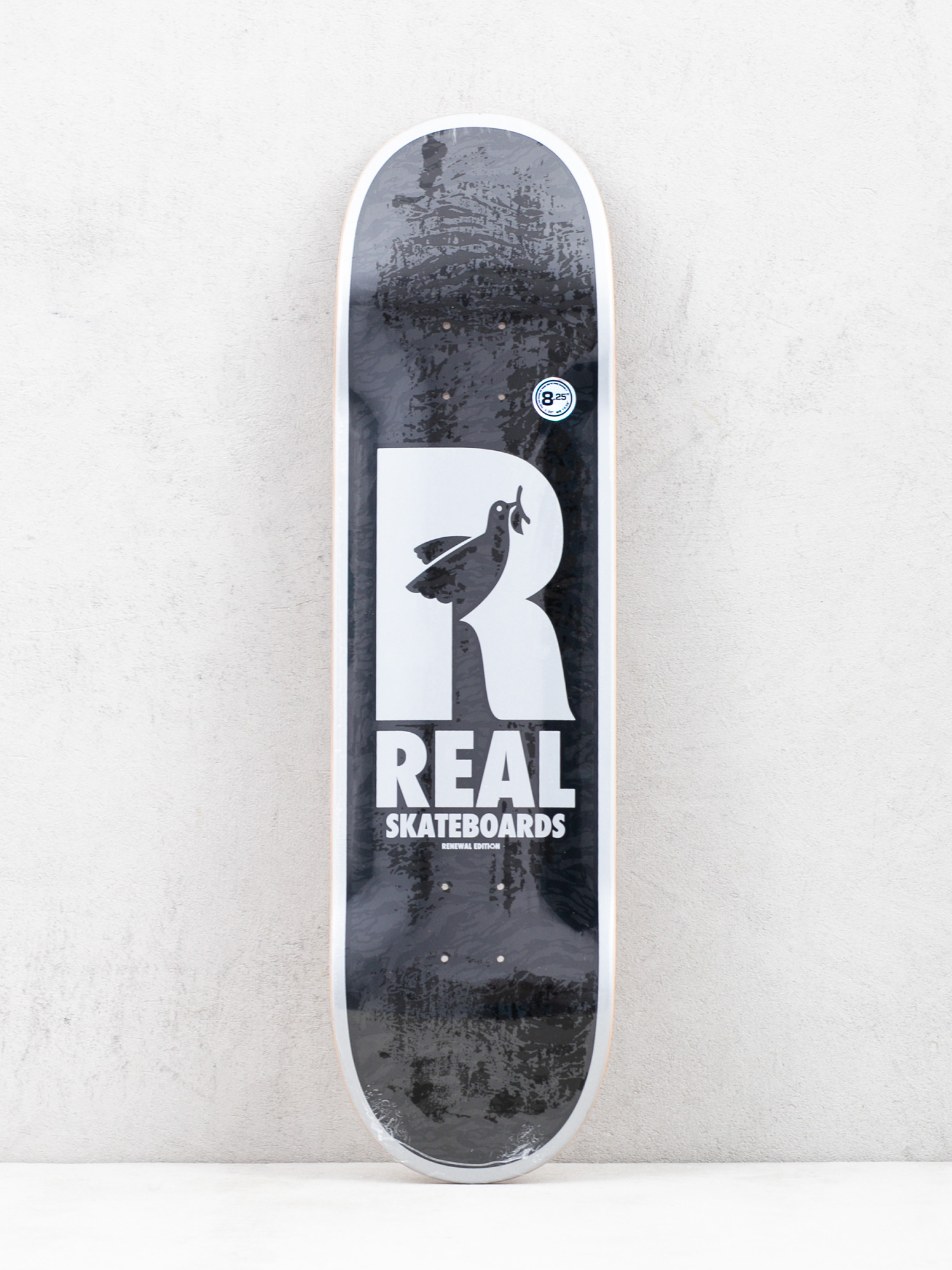 Deck Real Doves Redux PP (black/silver)