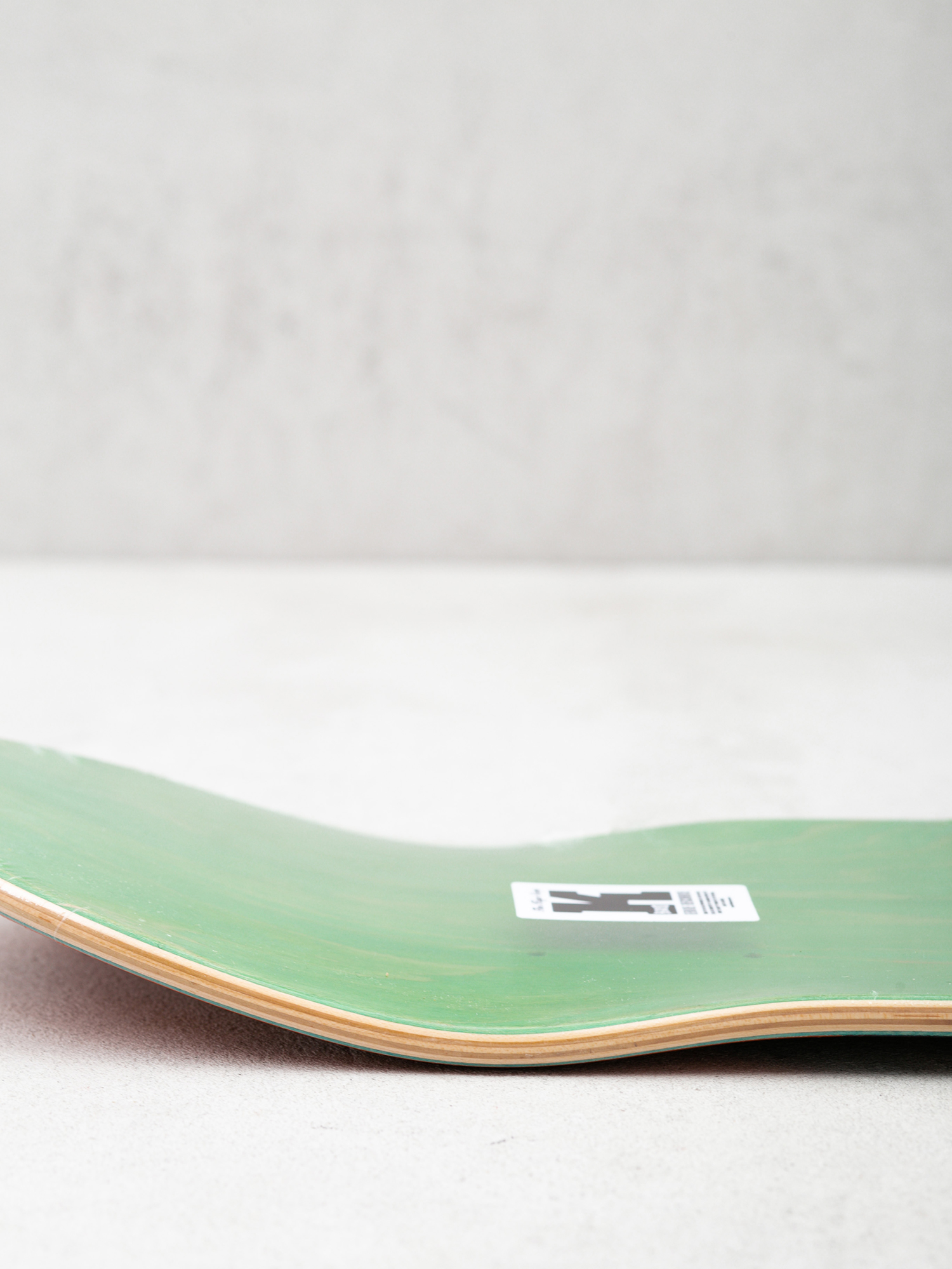 Deck DGK Marcus Market (orange)