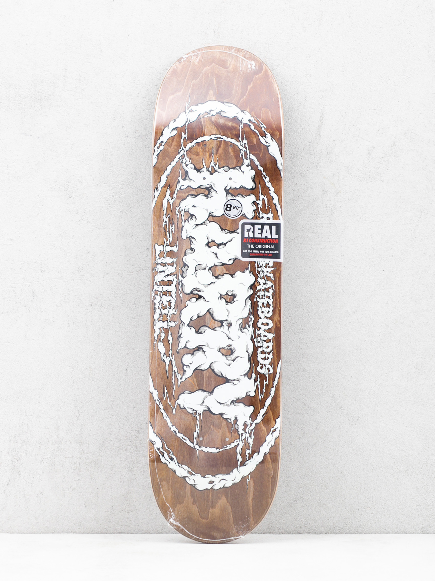 Deck Real New Pro Tba (brown)