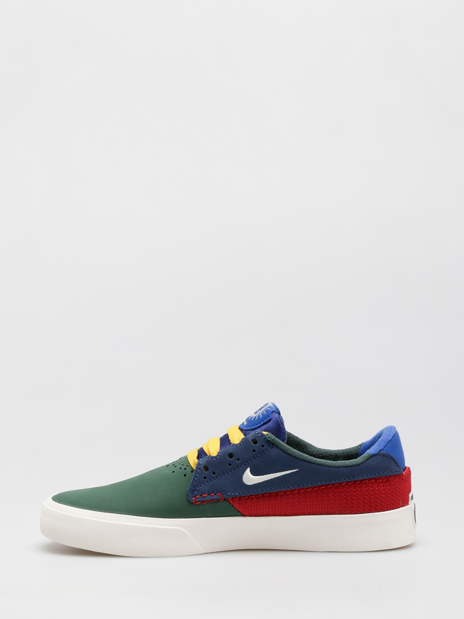 Buty Nike SB Shane (noble green/sail varsity red navy)