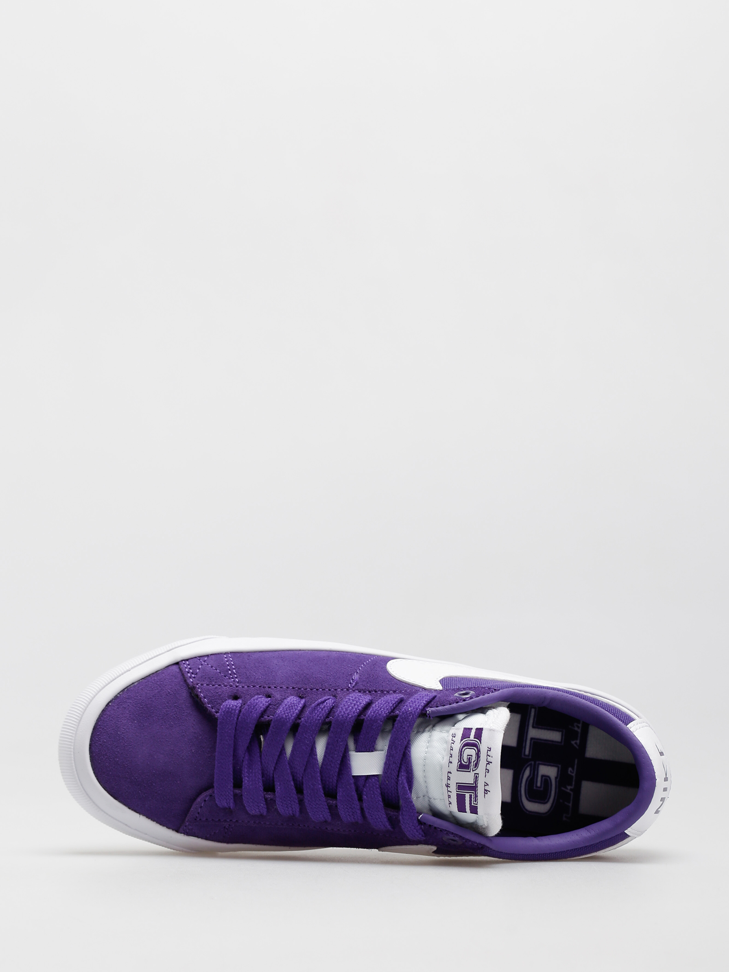 Buty Nike SB Zoom Blazer Low Pro Gt (court purple/white court purple white)