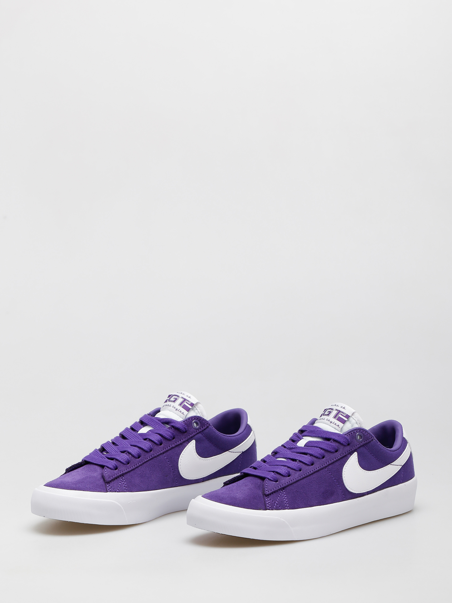 Buty Nike SB Zoom Blazer Low Pro Gt (court purple/white court purple white)