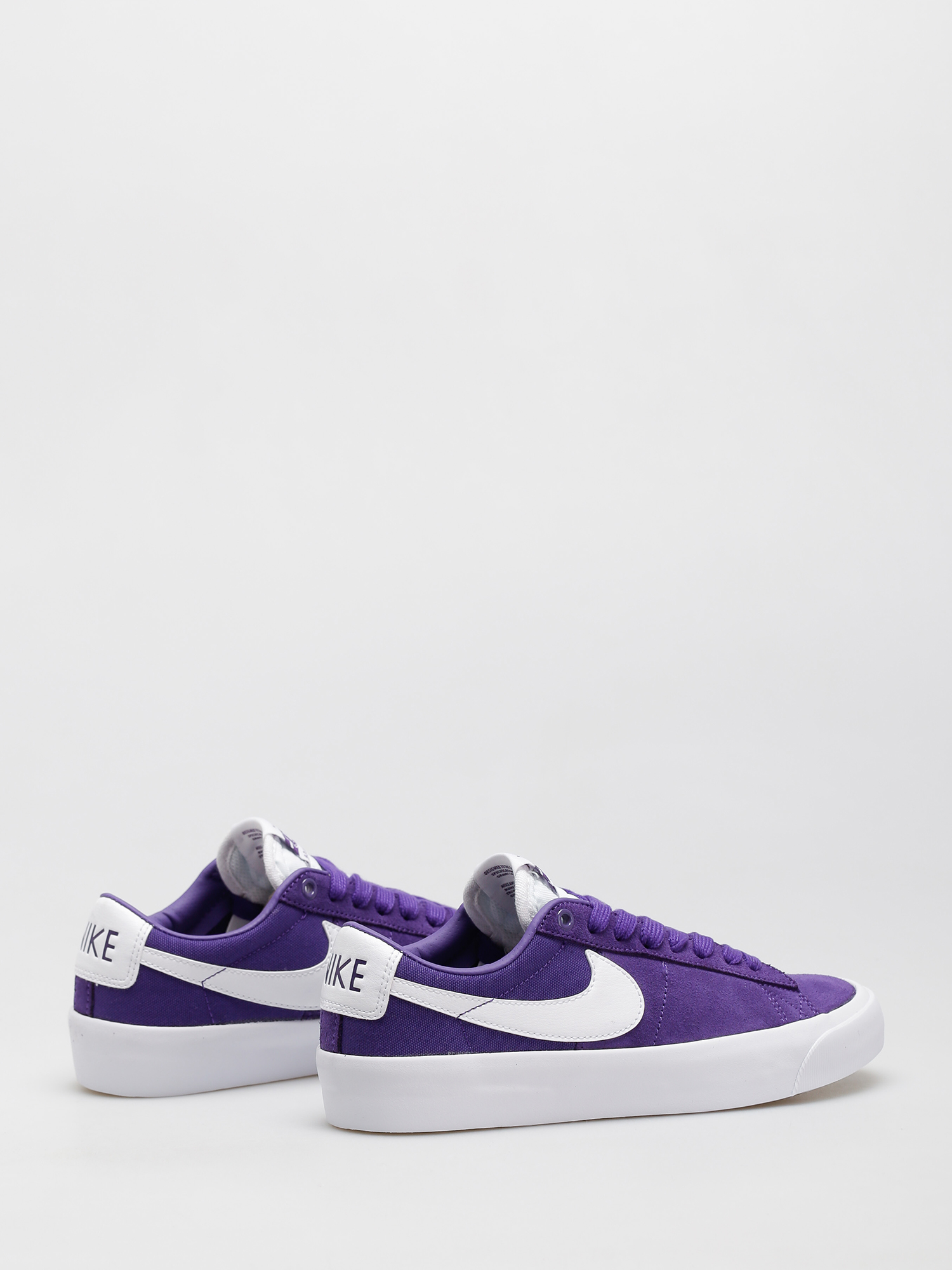 Buty Nike SB Zoom Blazer Low Pro Gt (court purple/white court purple white)