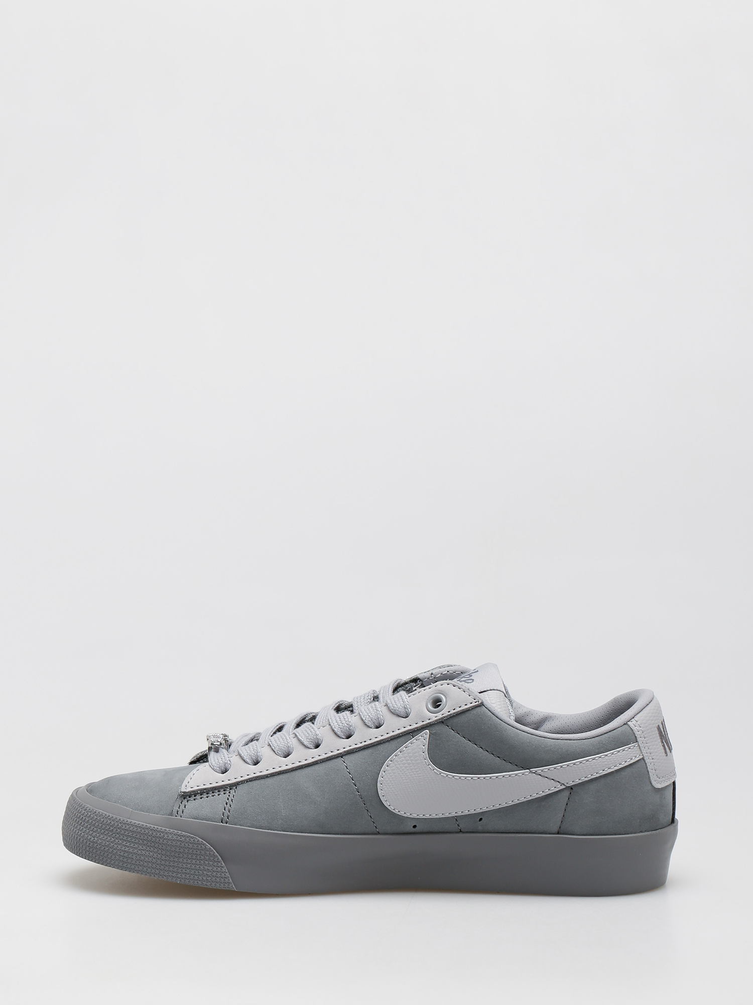 Buty Nike SB Zoom Blazer Low Qs (cool grey/wolf grey)