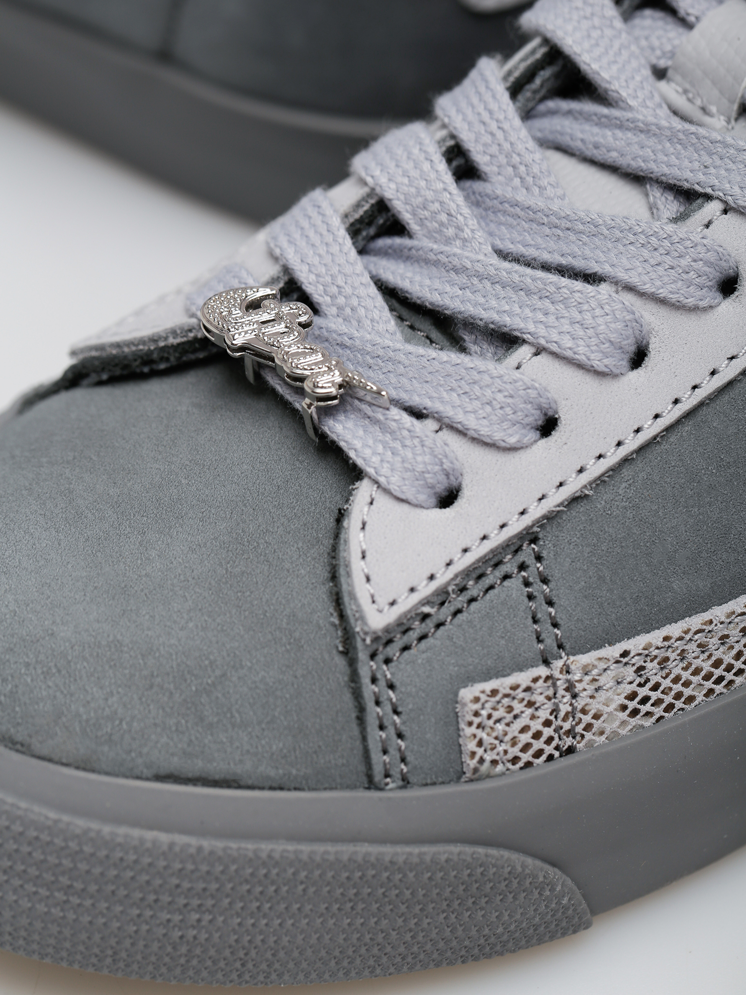 Buty Nike SB Zoom Blazer Low Qs (cool grey/wolf grey)