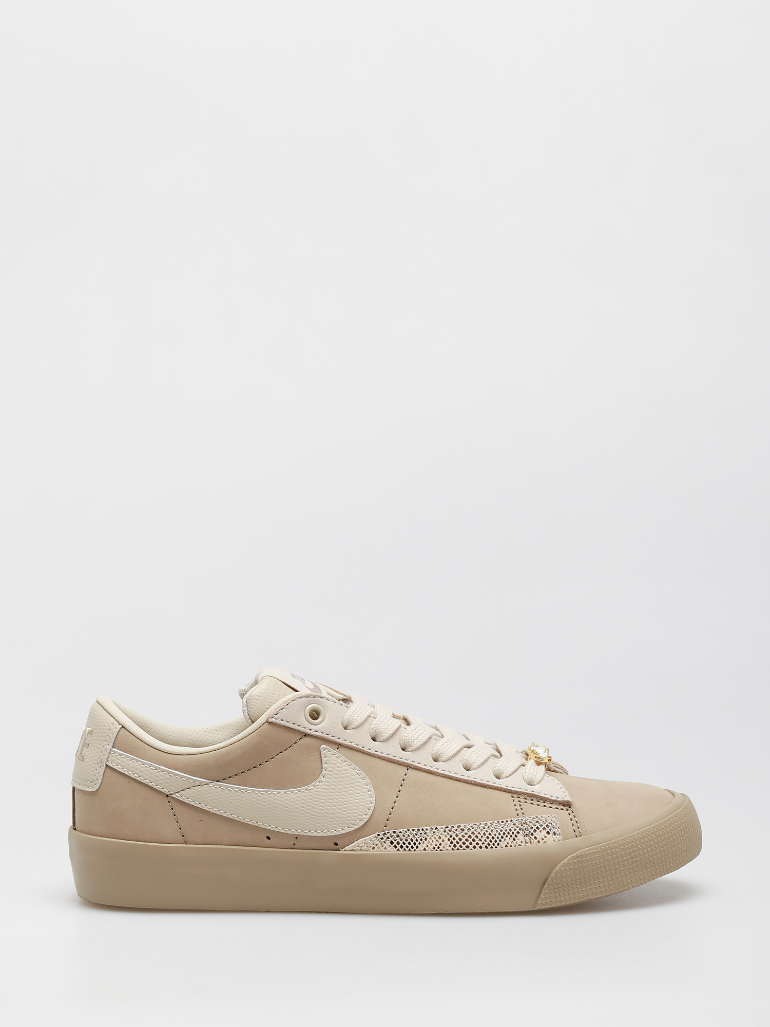 Buty Nike SB Zoom Blazer Low Qs (khaki/rattan)