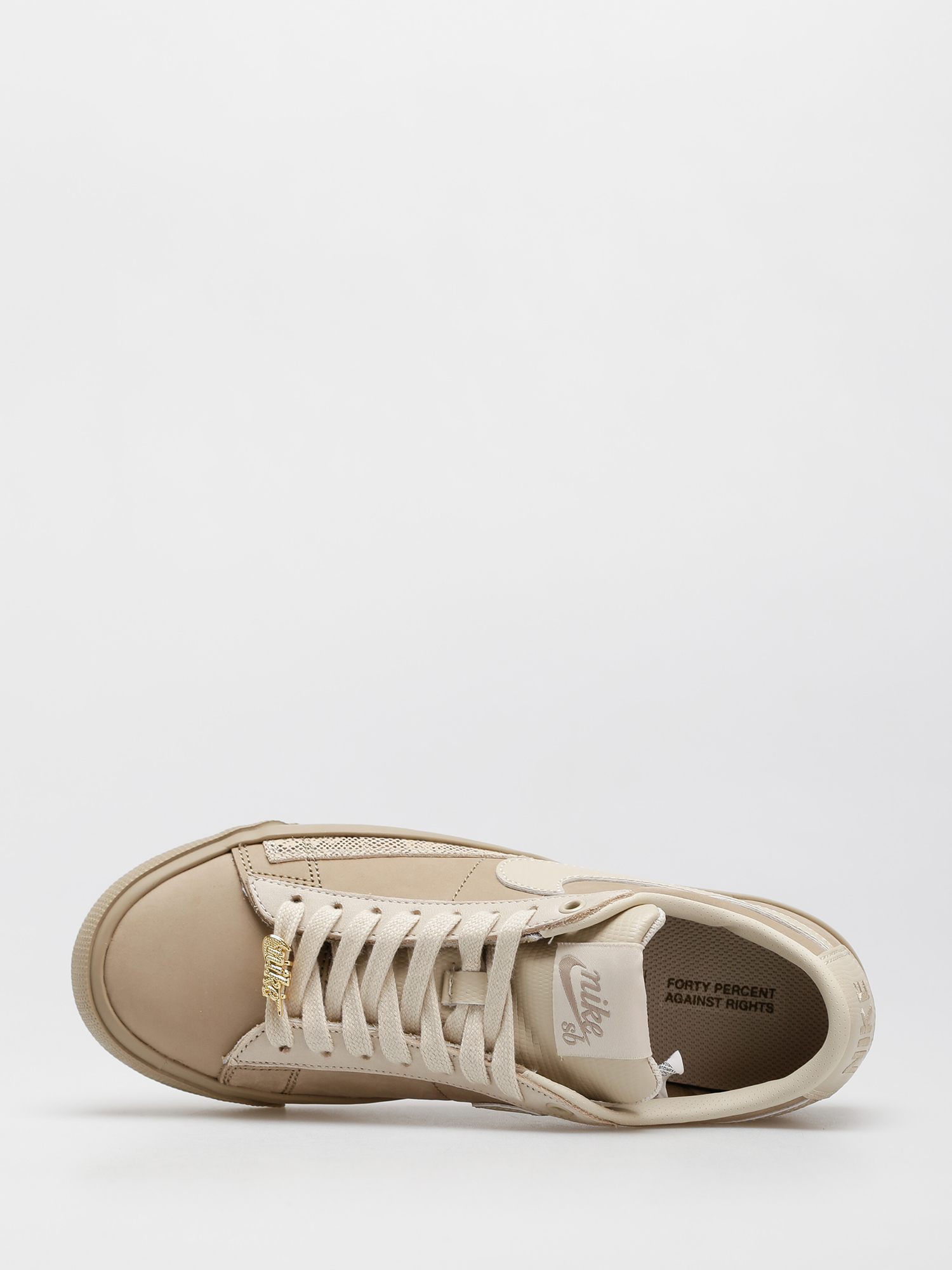 Buty Nike SB Zoom Blazer Low Qs (khaki/rattan)