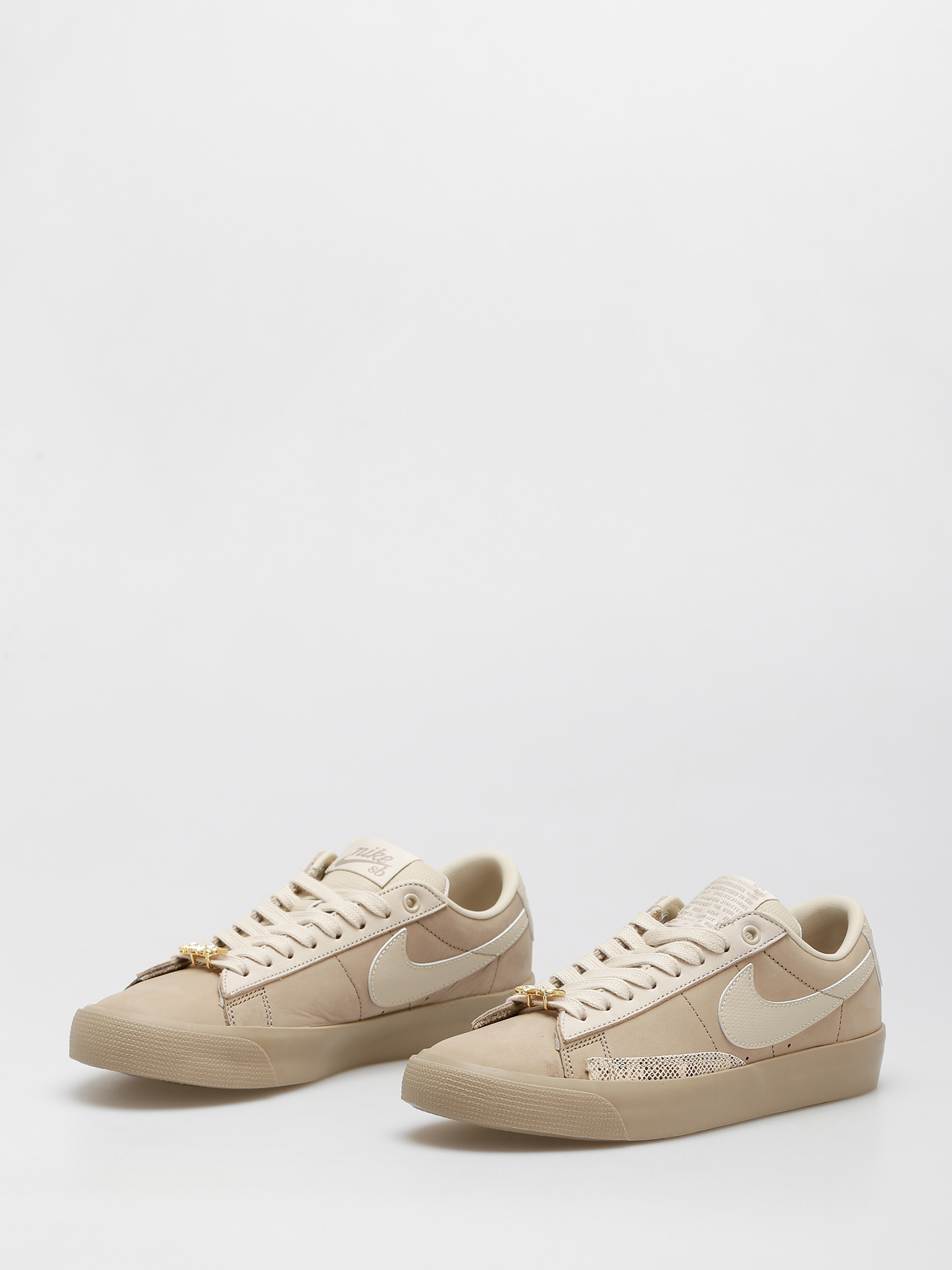 Buty Nike SB Zoom Blazer Low Qs (khaki/rattan)