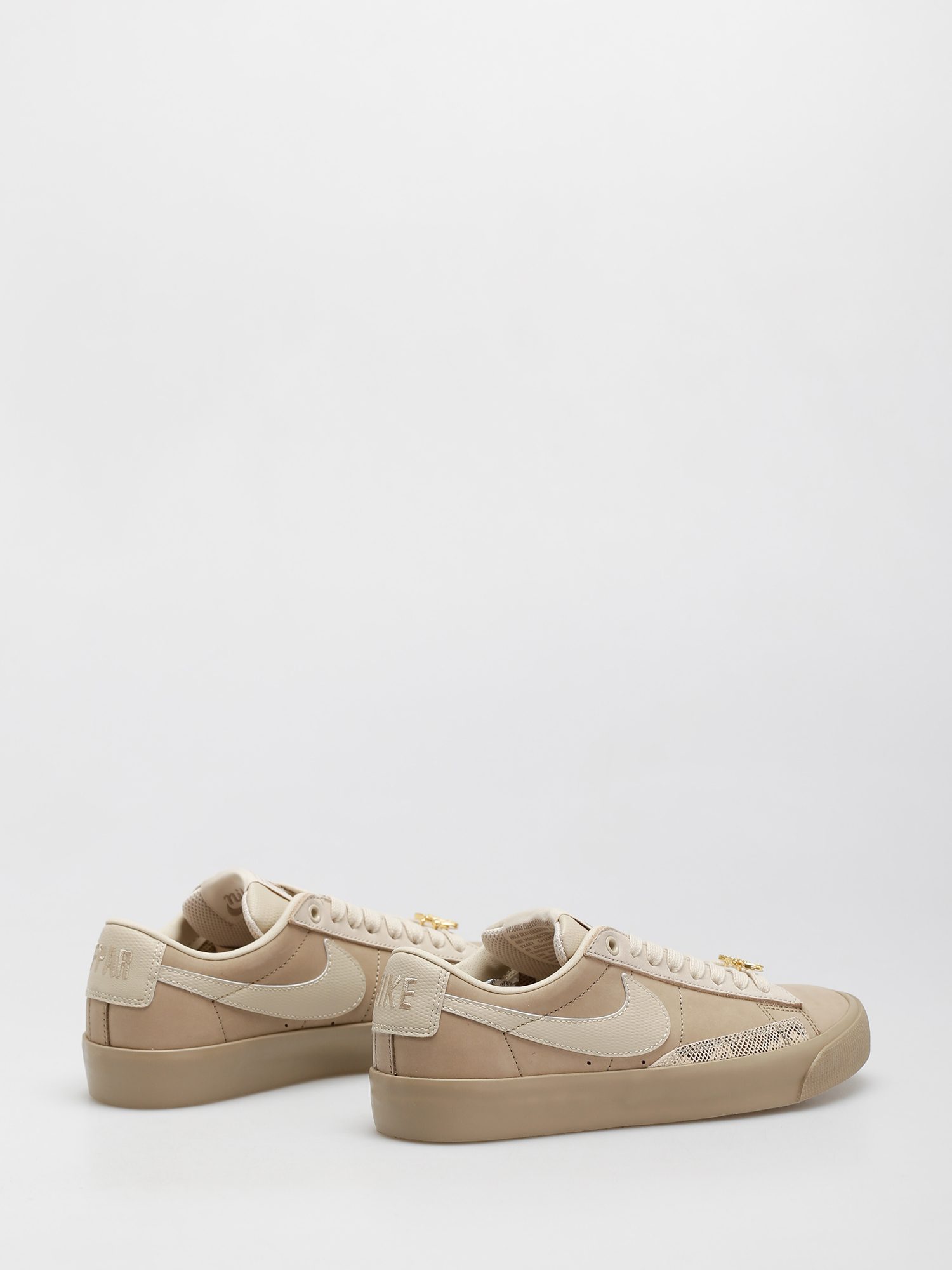 Buty Nike SB Zoom Blazer Low Qs (khaki/rattan)