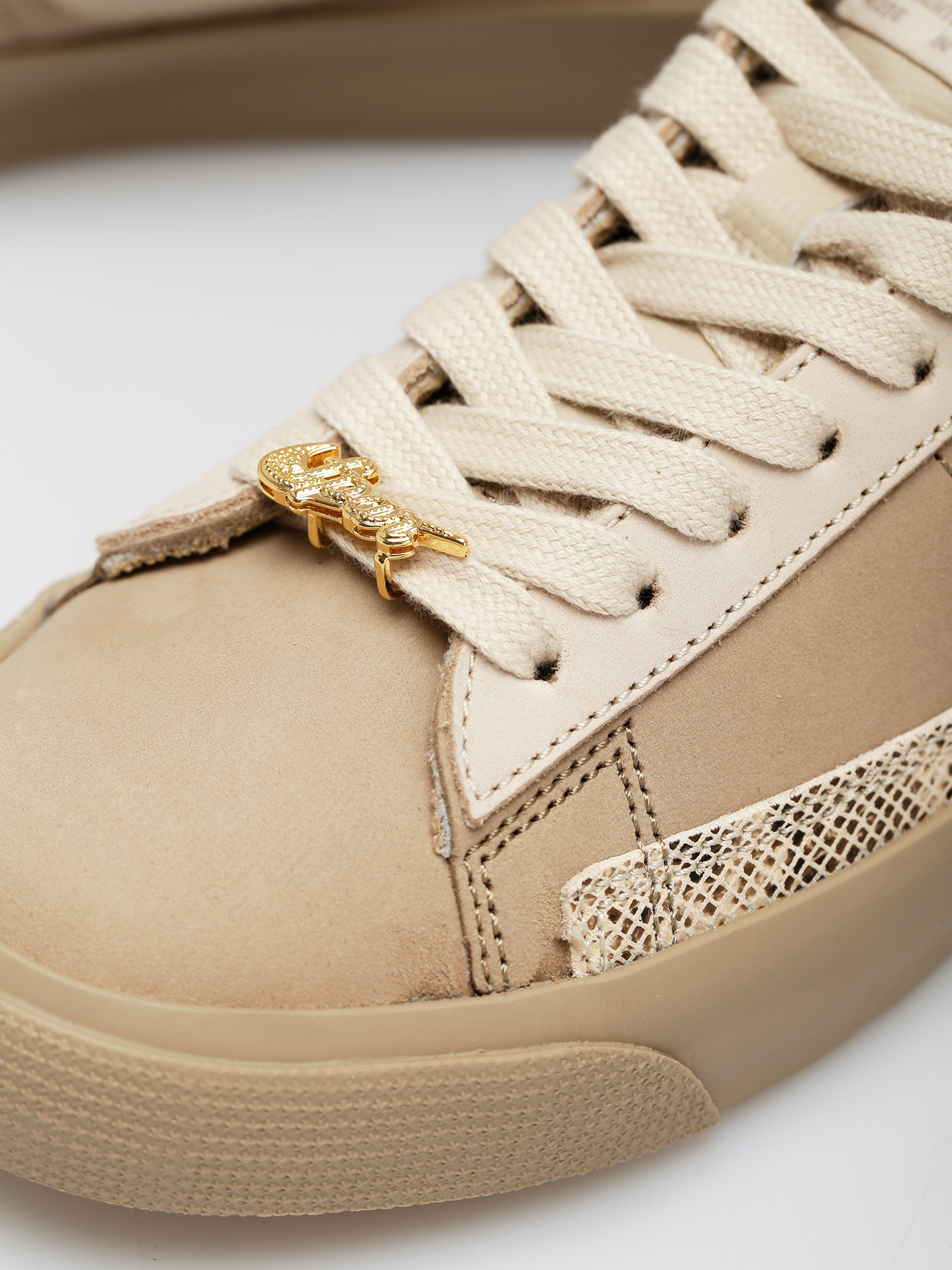 Buty Nike SB Zoom Blazer Low Qs (khaki/rattan)