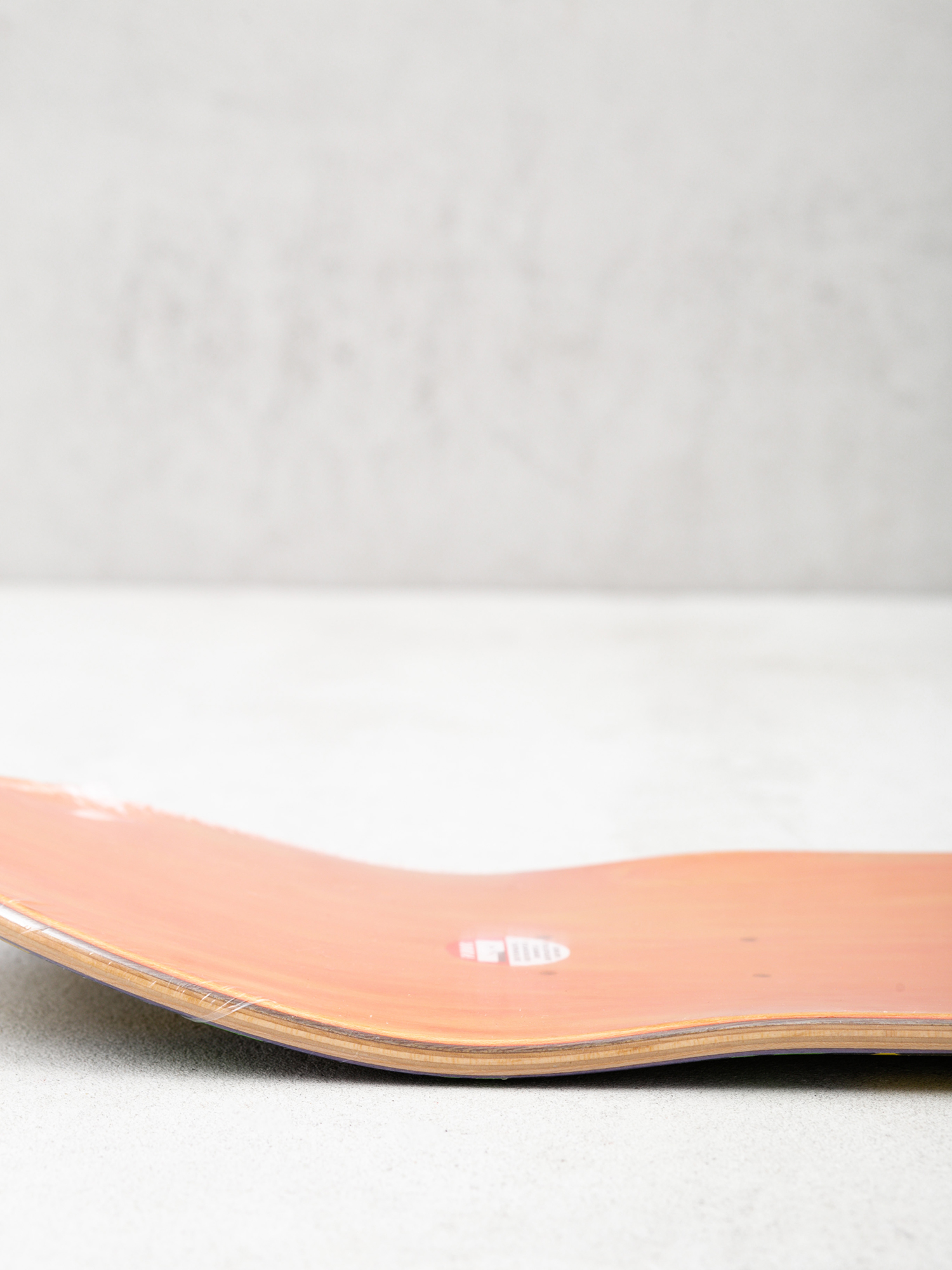 Deck Krooked Wildstyle Flowers (plum)