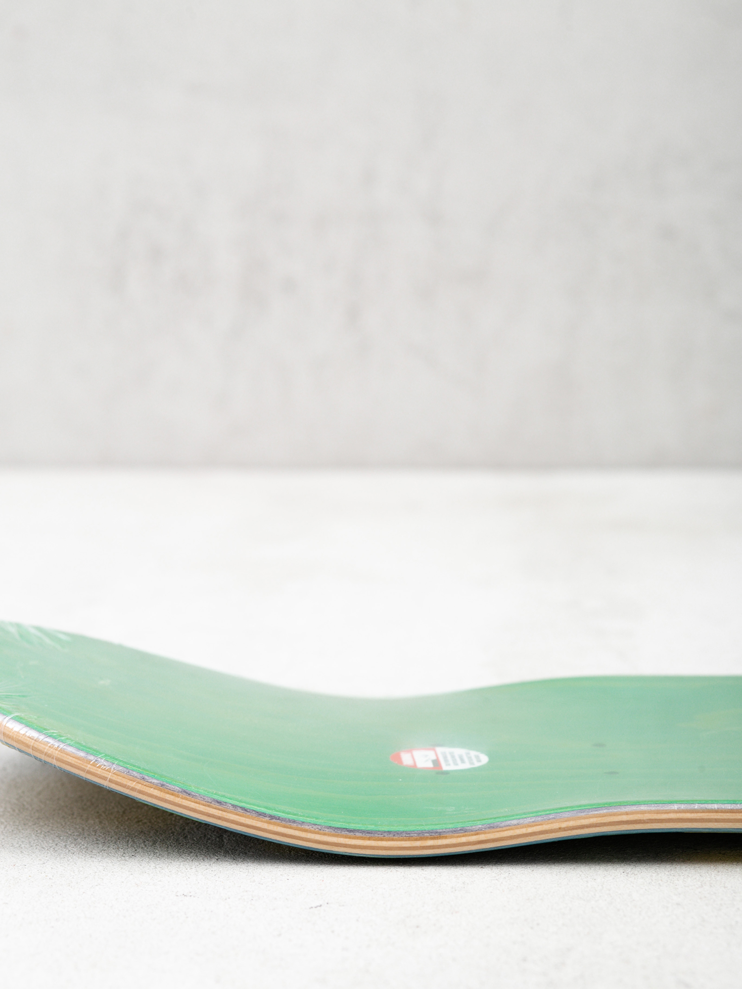 Deck Krooked Wildstyle Flowers (blue)