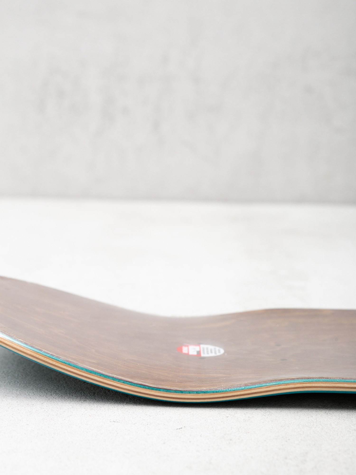 Deck Krooked New Pro (teal)
