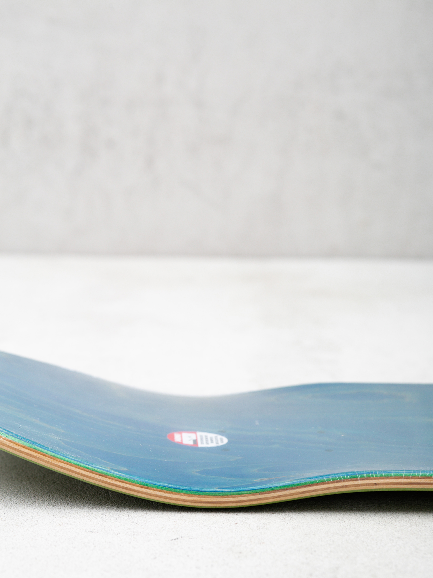 Deck Krooked New Pro (light green)