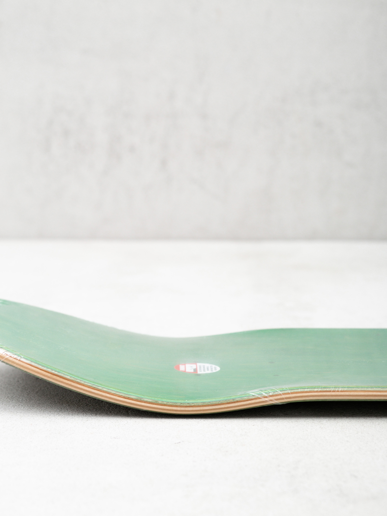 Deck Krooked New Pro (olive green)