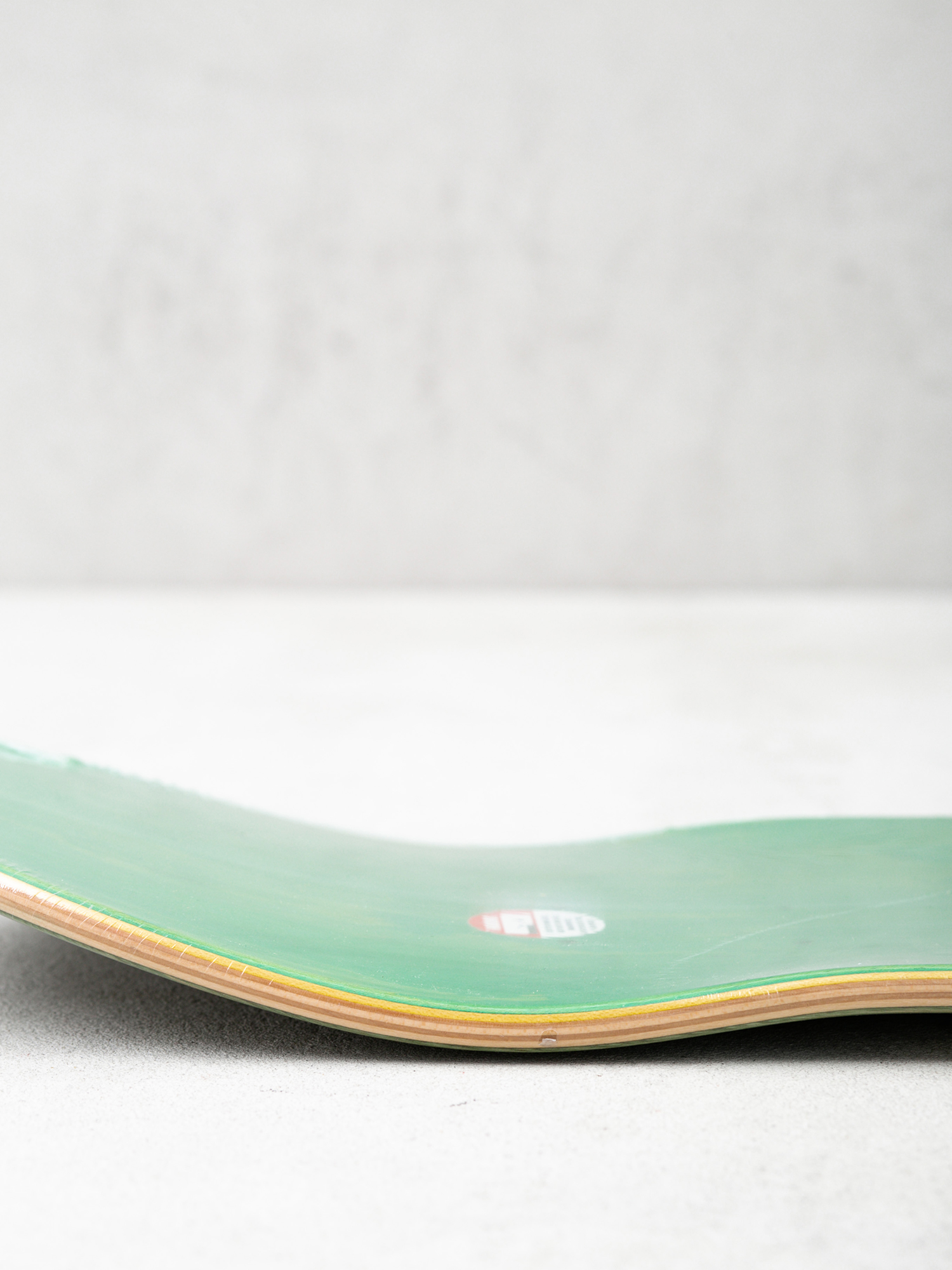Deck Antihero Kanfoush Motel (olive)