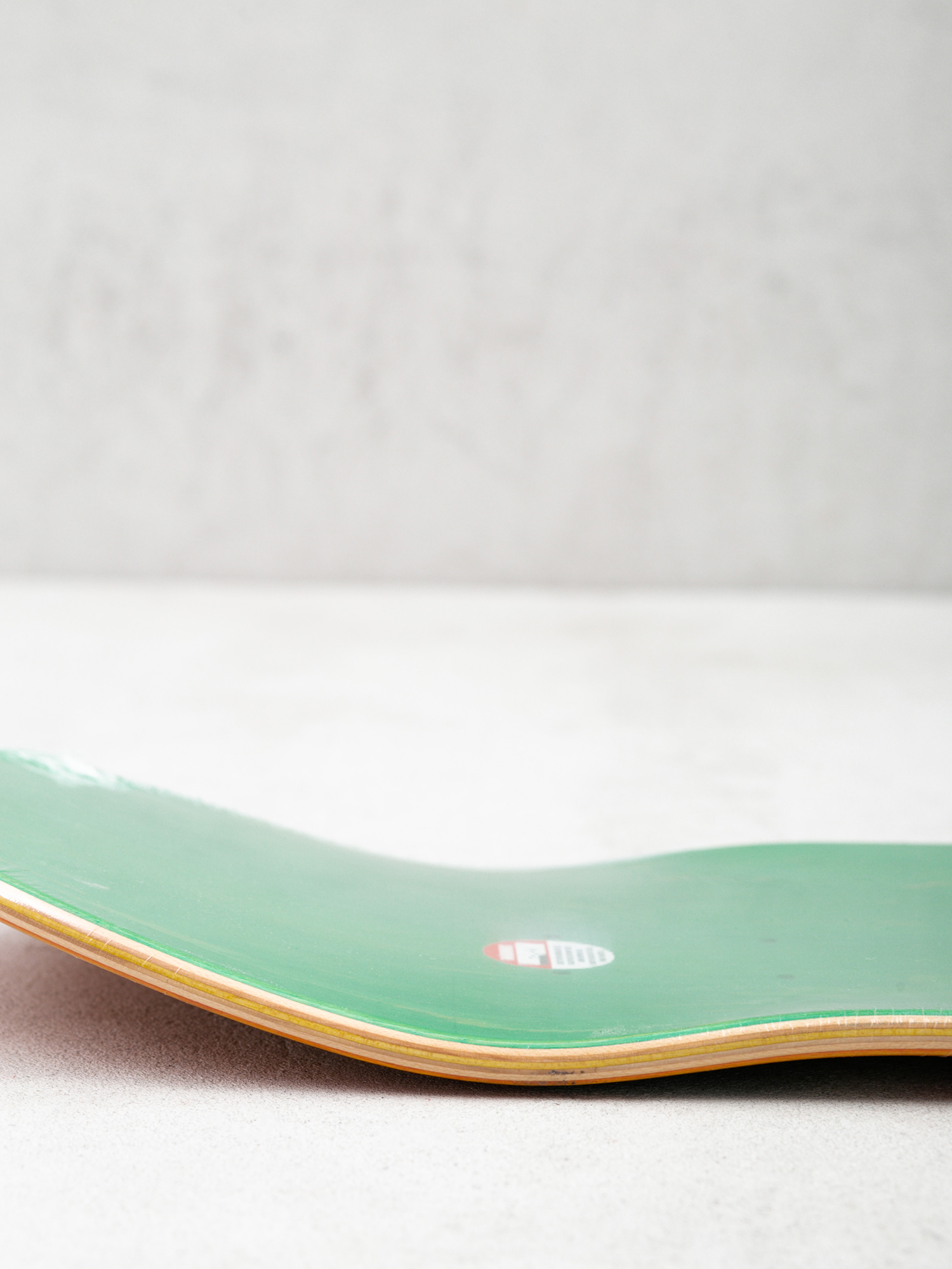 Deck Antihero Kanfoush Motel (orange)